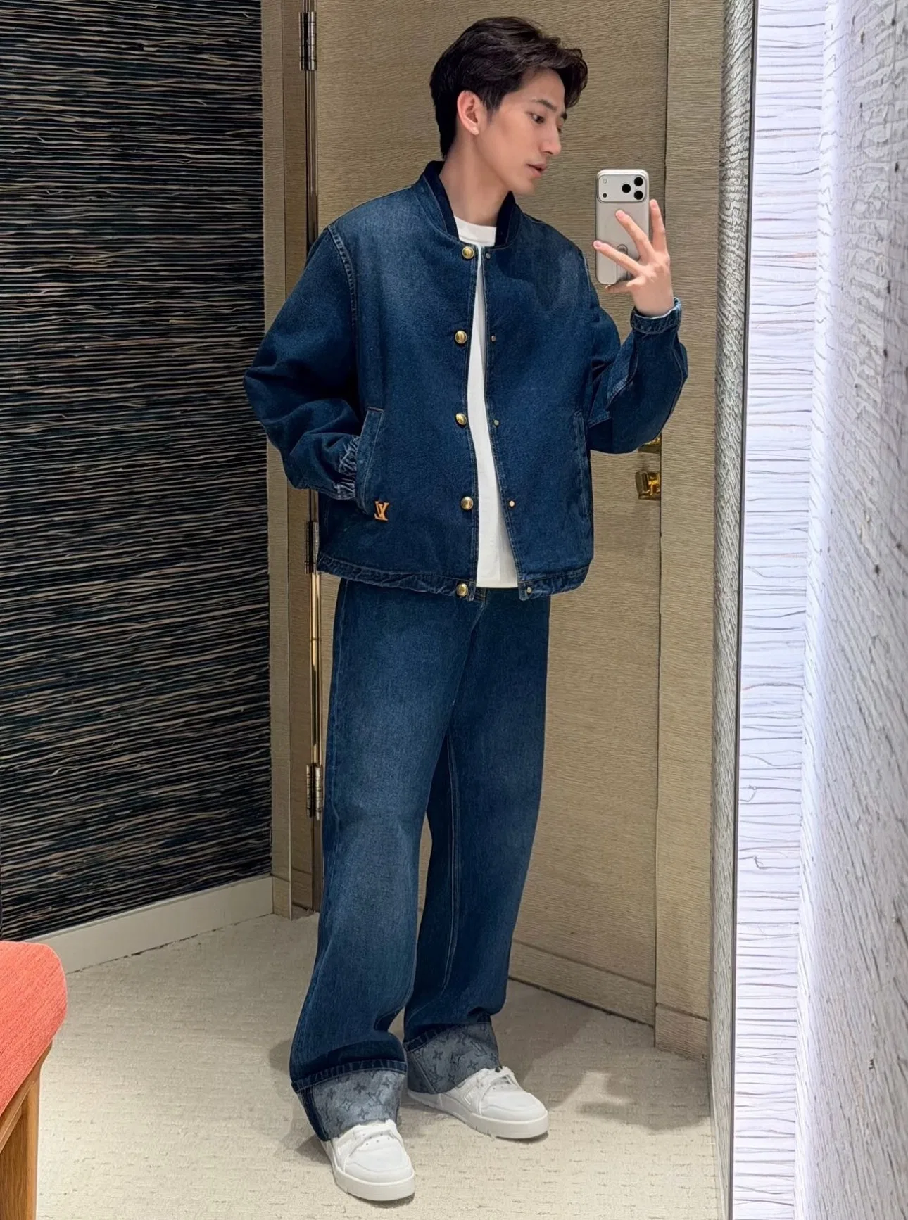 LV 27FW QVUSQNN 117 자켓 14