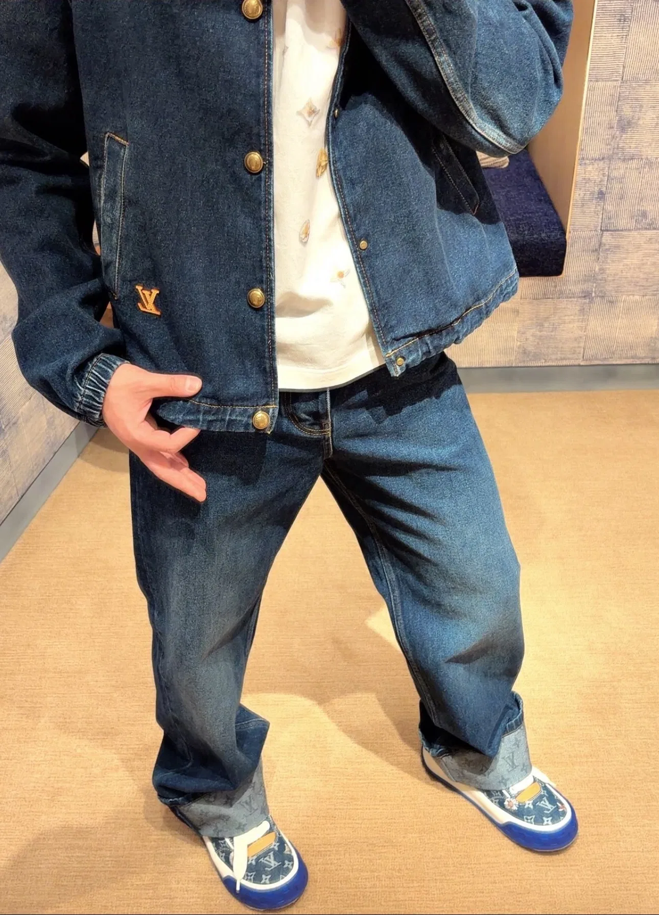 LV 27FW QVUSQNN 117 자켓 15
