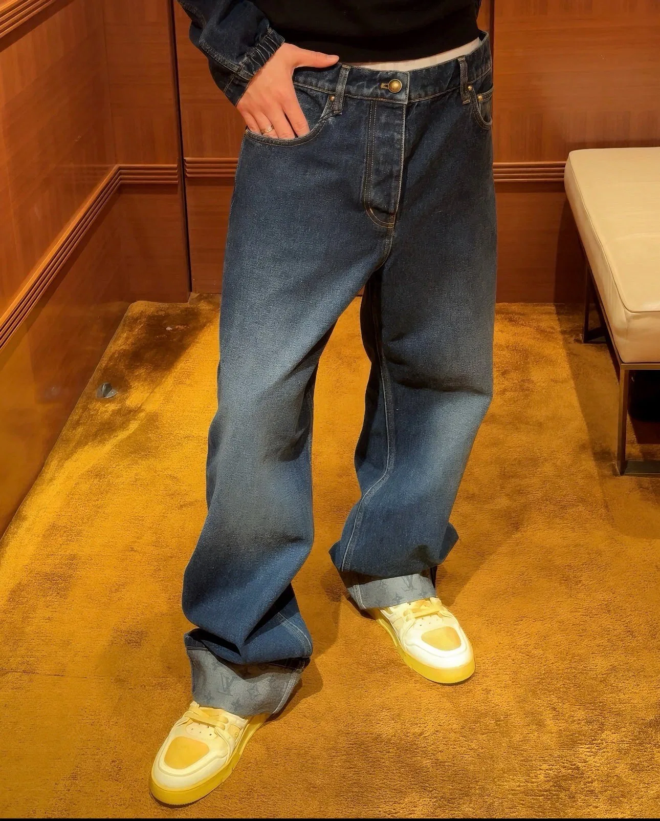 LV 27FW QVUSQNN 117 자켓 19