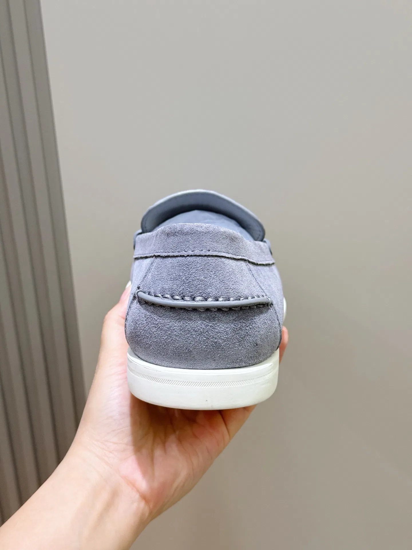 LV 27FW QVUSQNN 119 로퍼 8