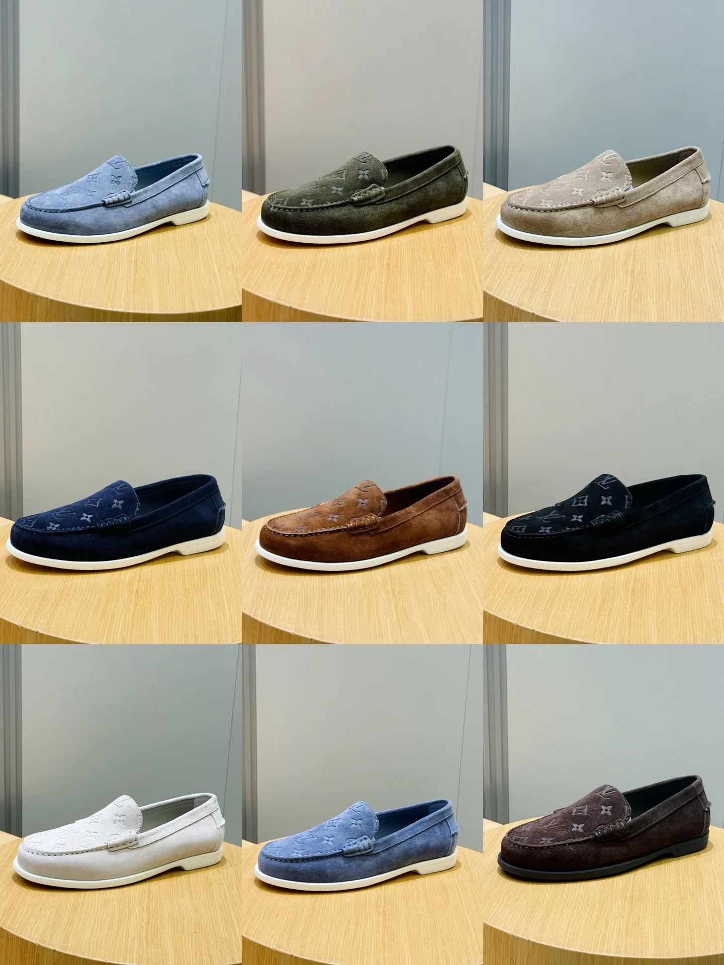 LV 27FW QVUSQNN 119 로퍼 9