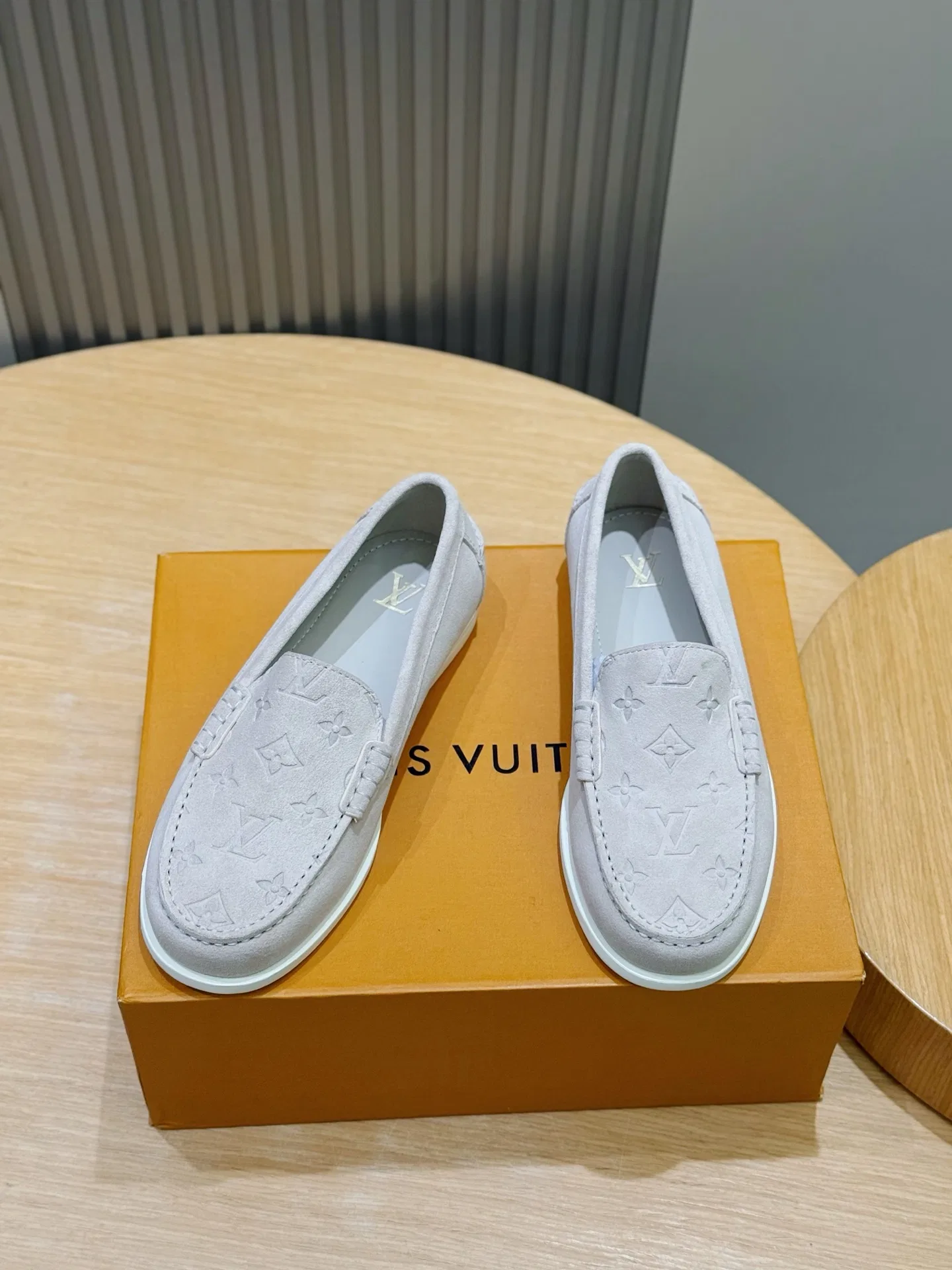 LV 27FW QVUSQNN 119 로퍼 10