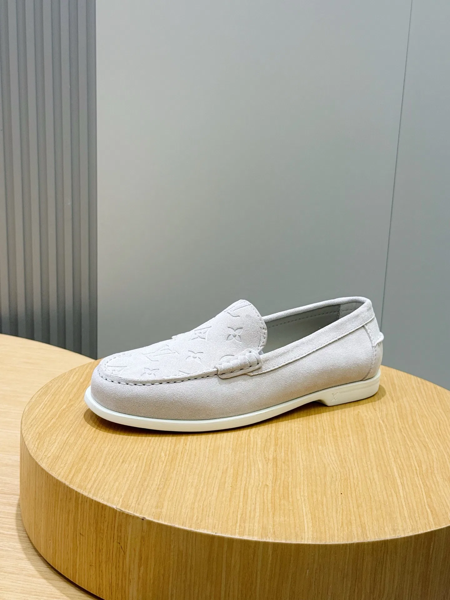 LV 27FW QVUSQNN 119 로퍼 11
