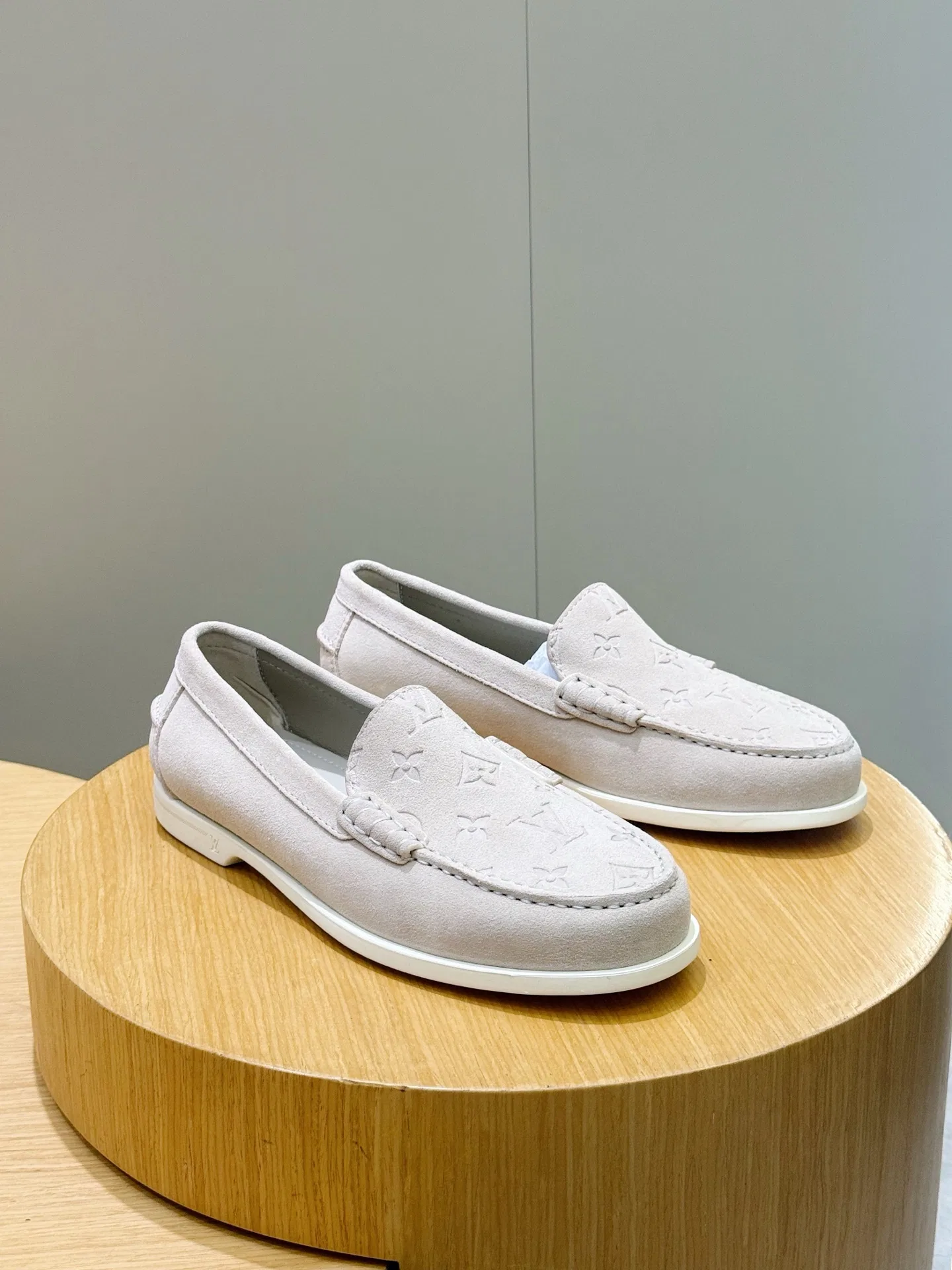 LV 27FW QVUSQNN 119 로퍼 12