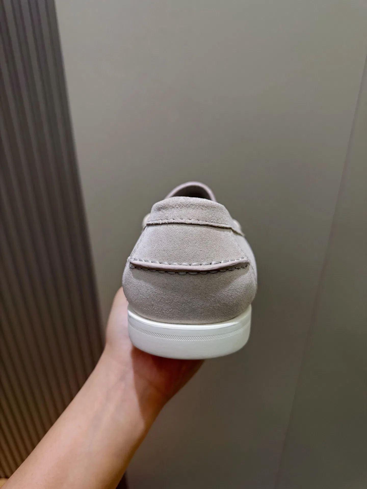 LV 27FW QVUSQNN 119 로퍼 15