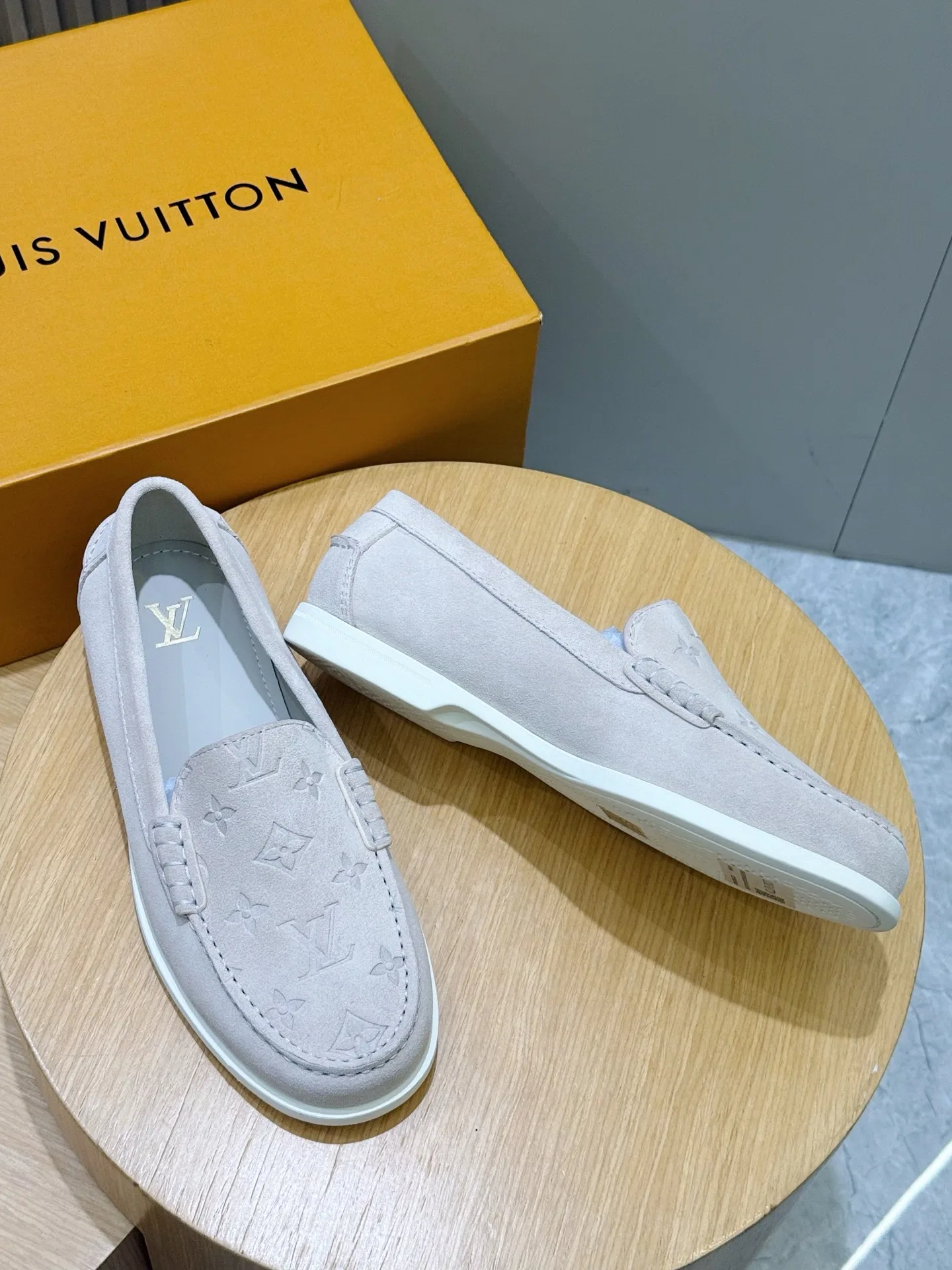 LV 27FW QVUSQNN 119 로퍼 16