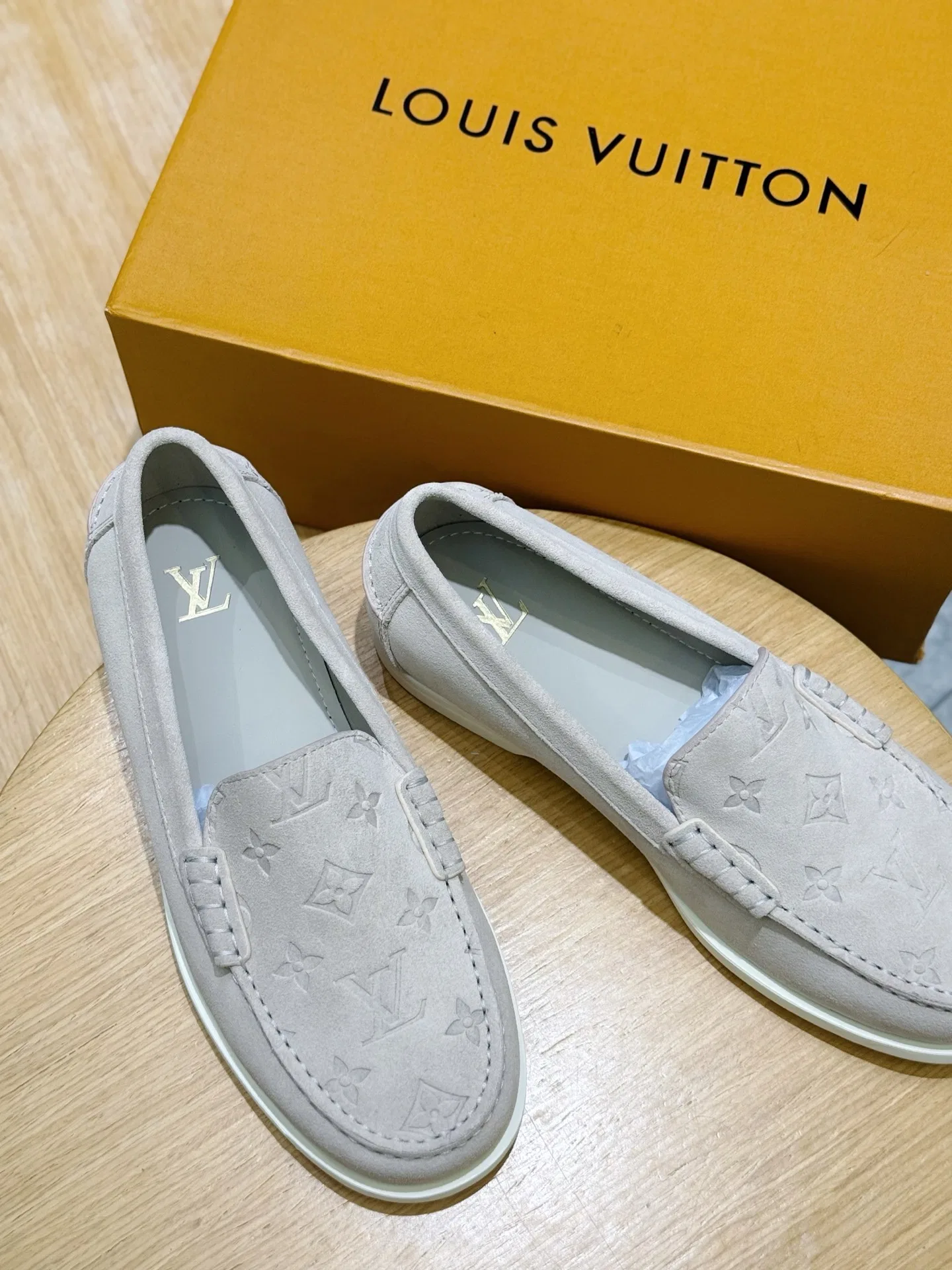 LV 27FW QVUSQNN 119 로퍼 17