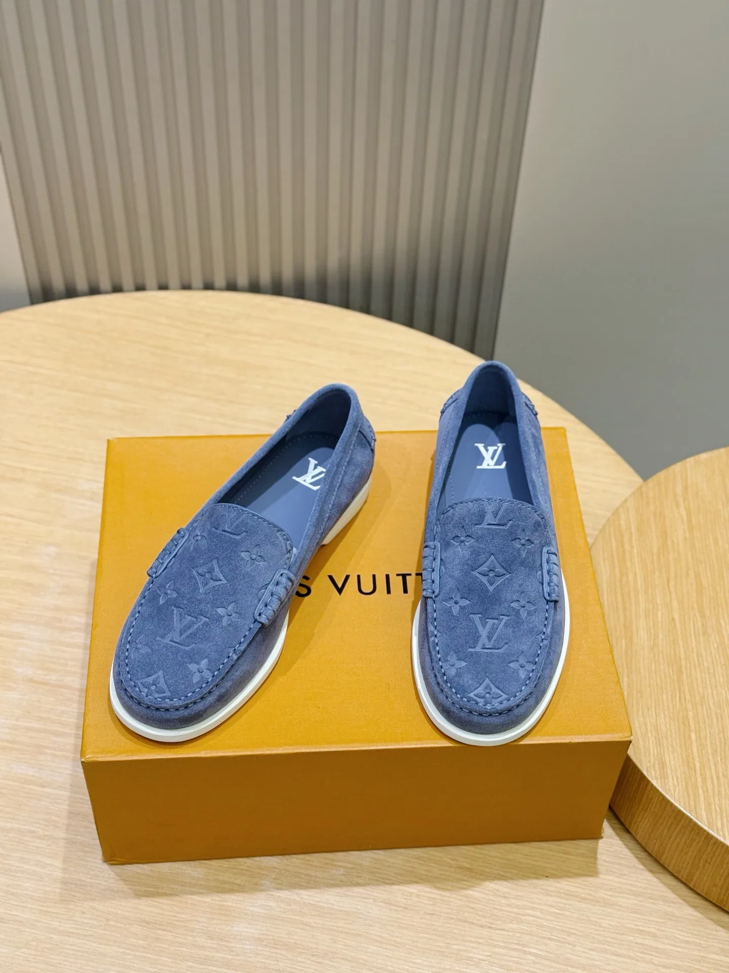 LV 27FW QVUSQNN 119 로퍼 18