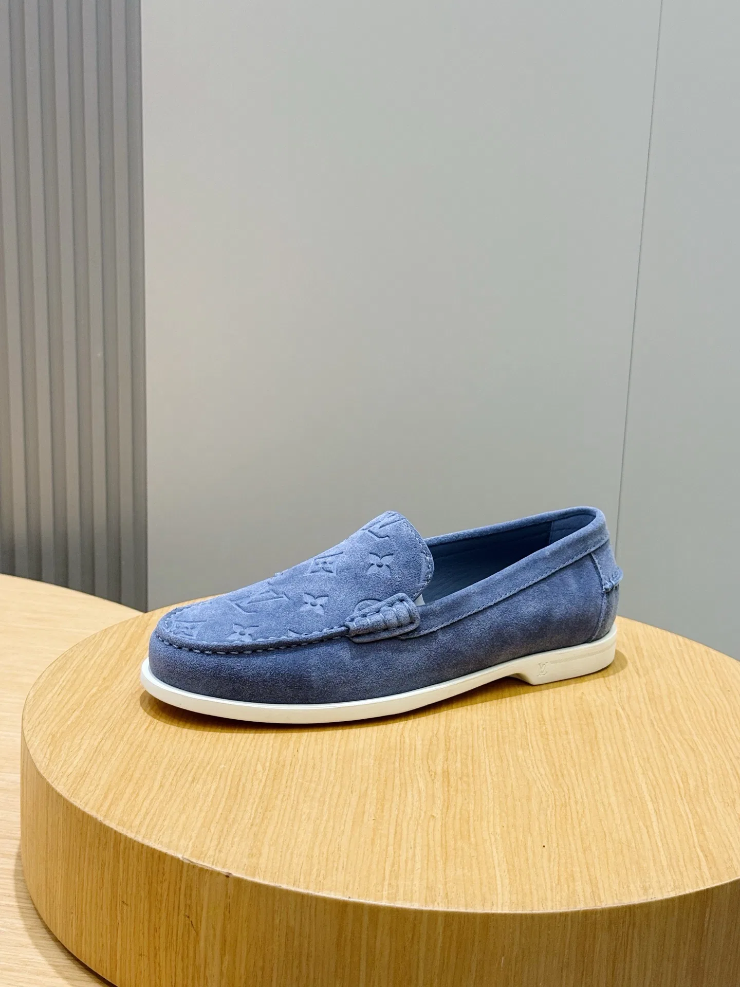 LV 27FW QVUSQNN 119 로퍼 19