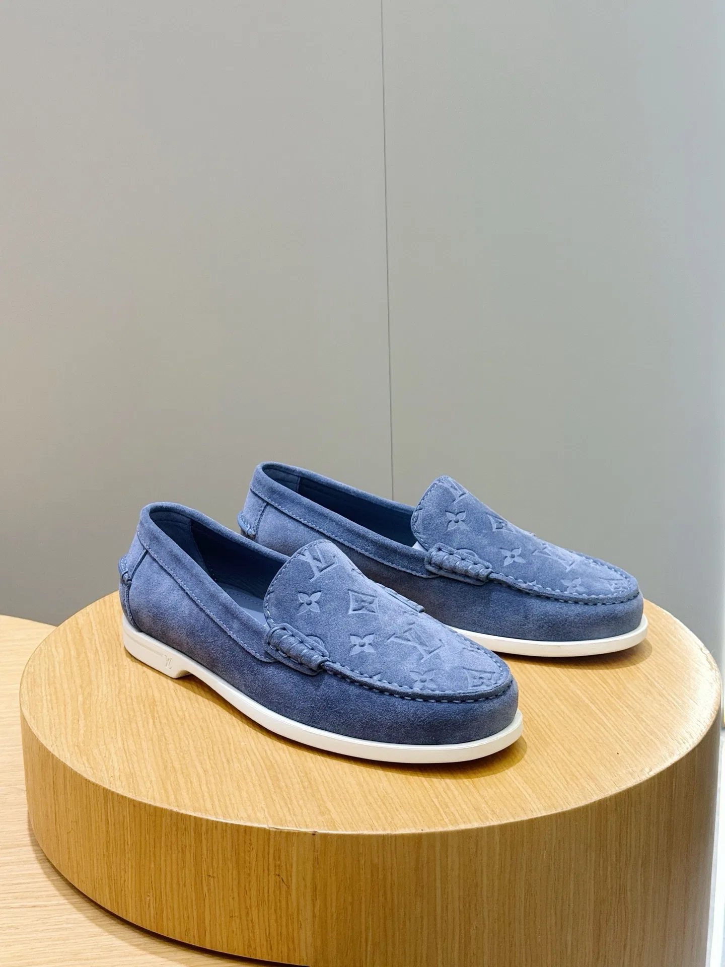 LV 27FW QVUSQNN 119 로퍼 20