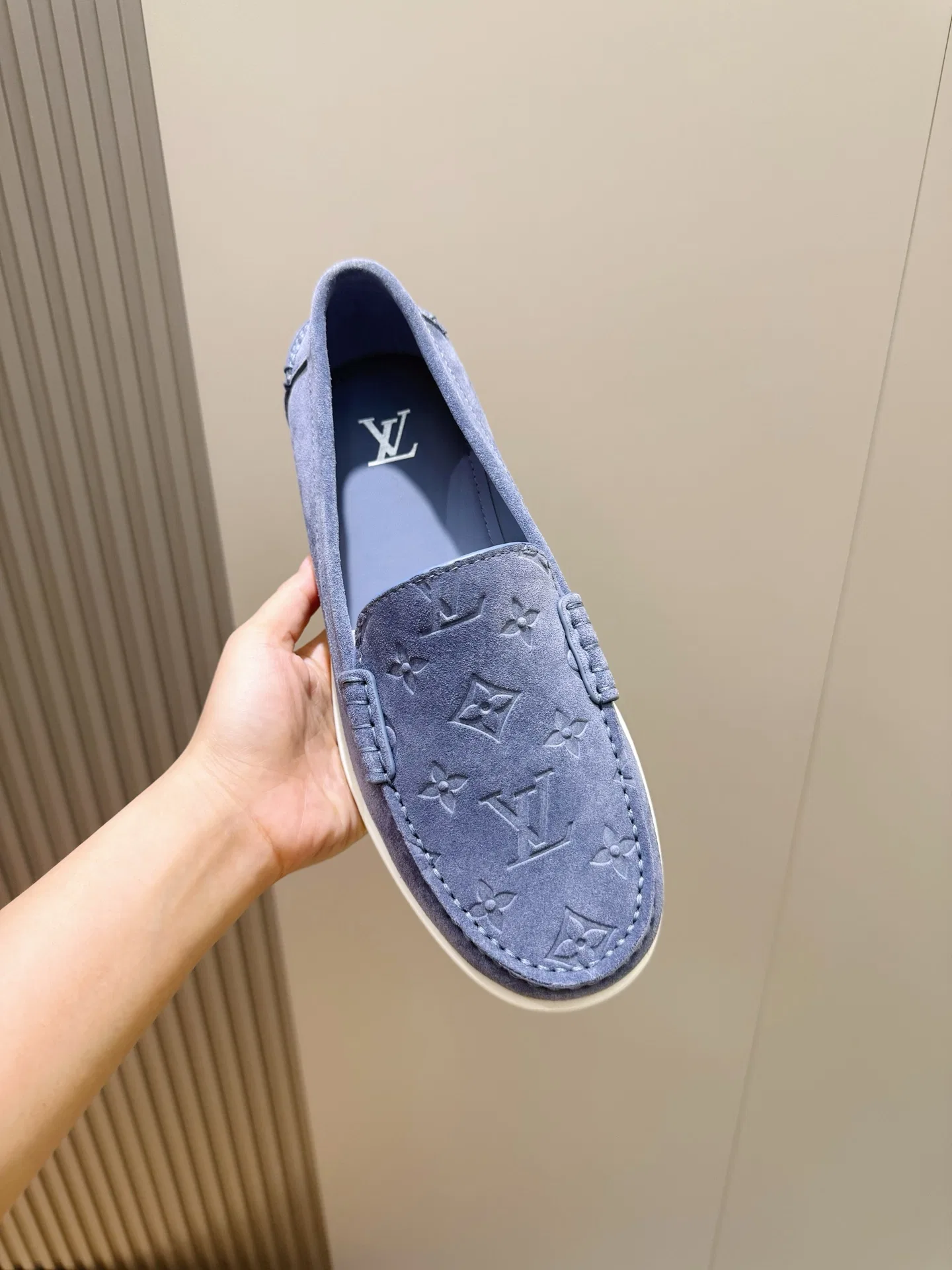 LV 27FW QVUSQNN 119 로퍼 21