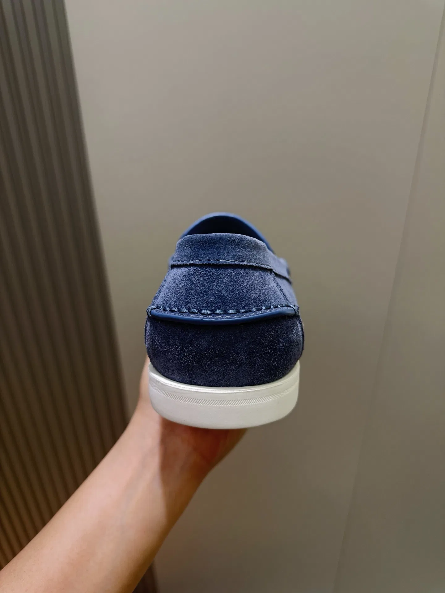 LV 27FW QVUSQNN 119 로퍼 23
