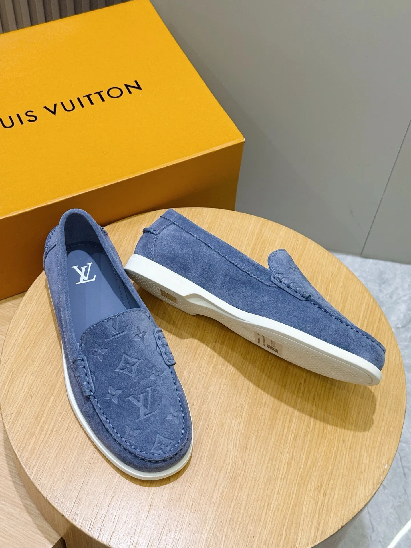 LV 27FW QVUSQNN 119 로퍼 24