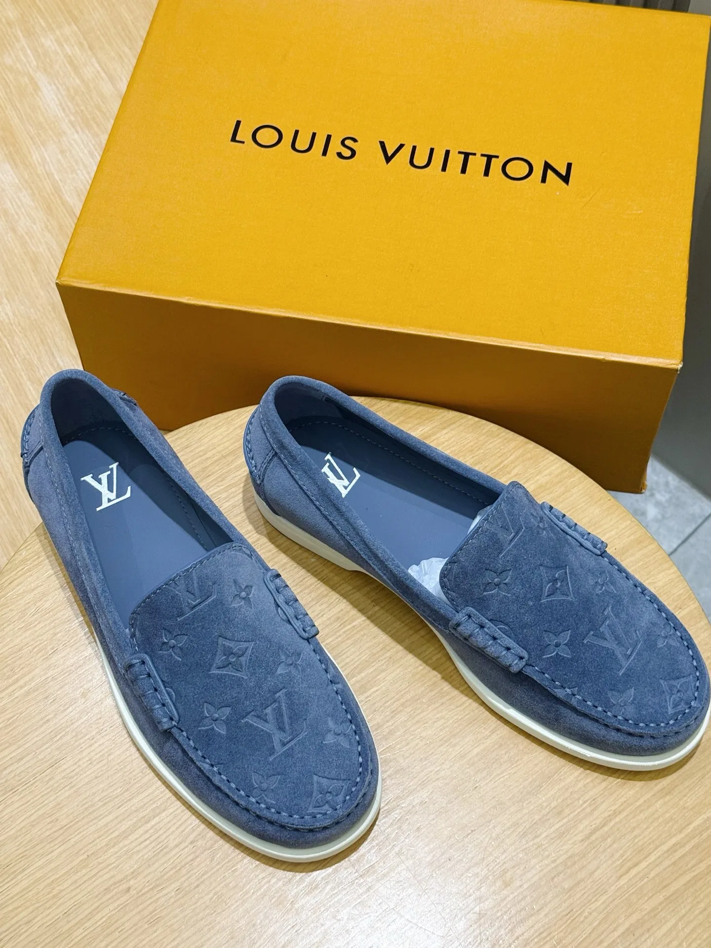 LV 27FW QVUSQNN 119 로퍼 25