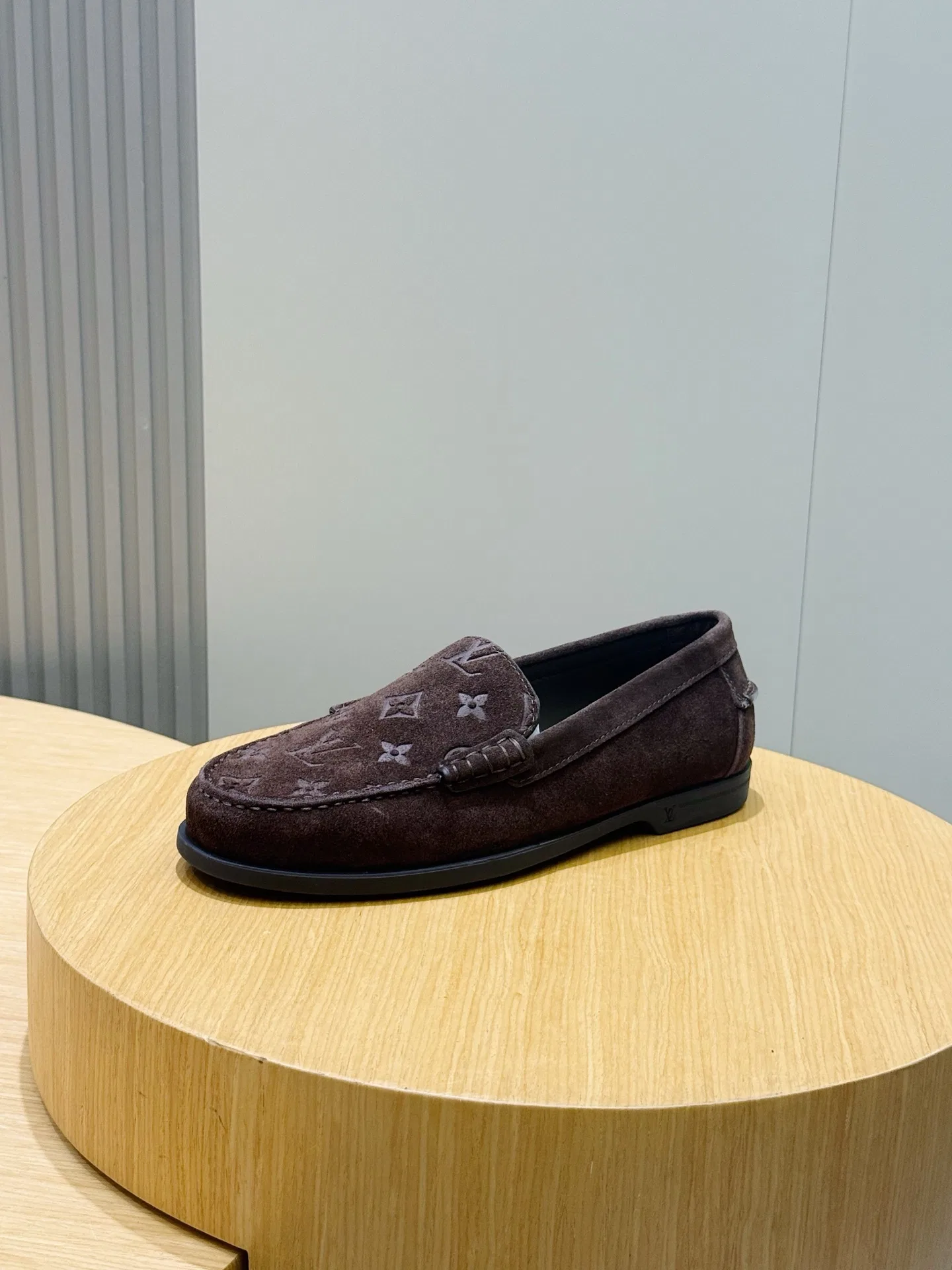 LV 27FW QVUSQNN 119 로퍼 28