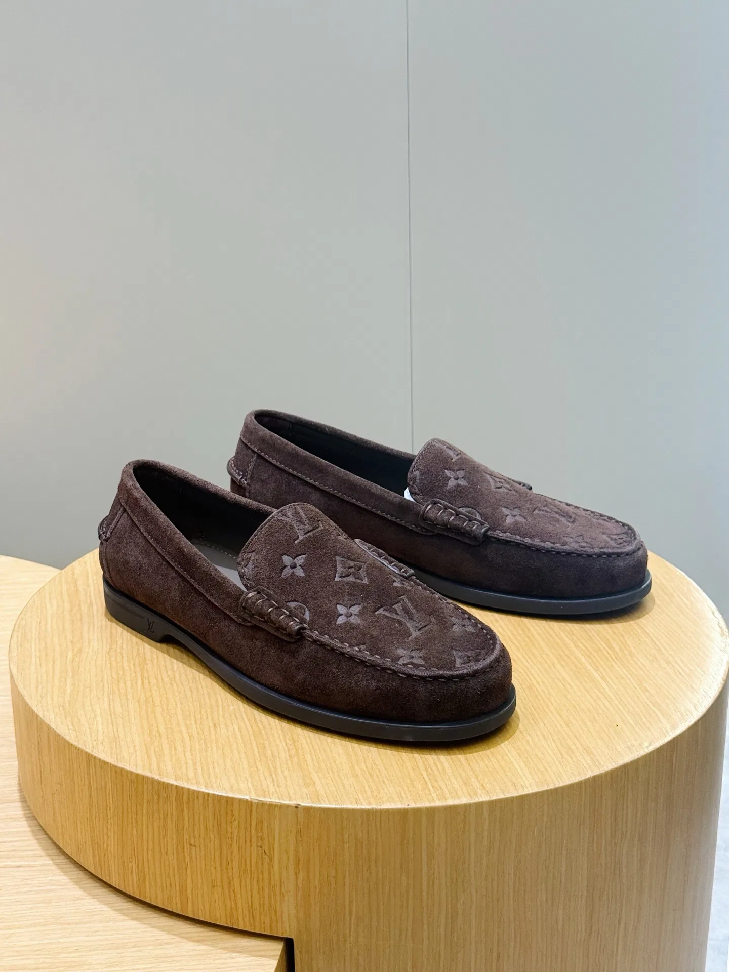 LV 27FW QVUSQNN 119 로퍼 29