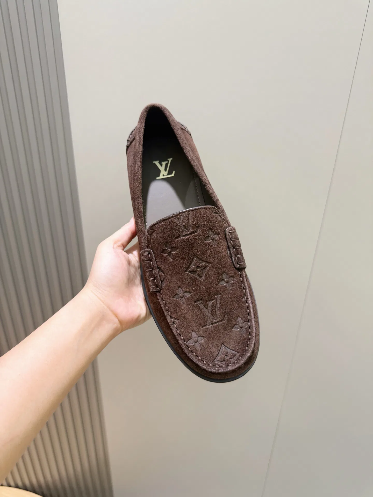 LV 27FW QVUSQNN 119 로퍼 30