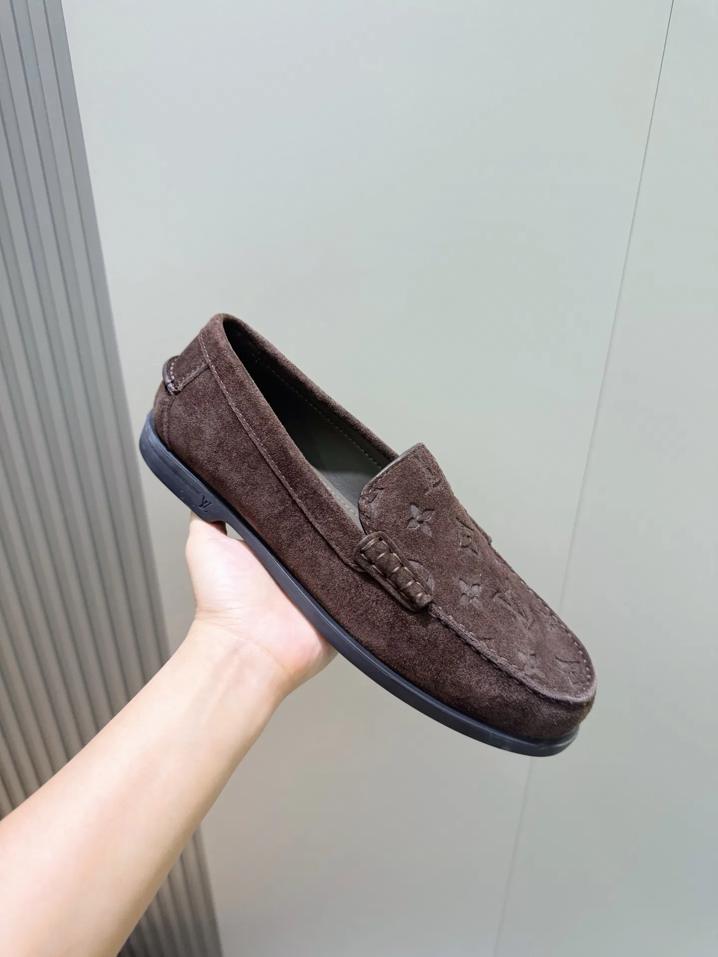LV 27FW QVUSQNN 119 로퍼 31