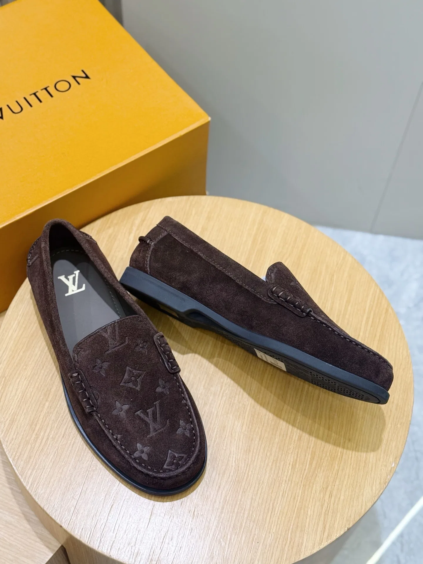LV 27FW QVUSQNN 119 로퍼 33