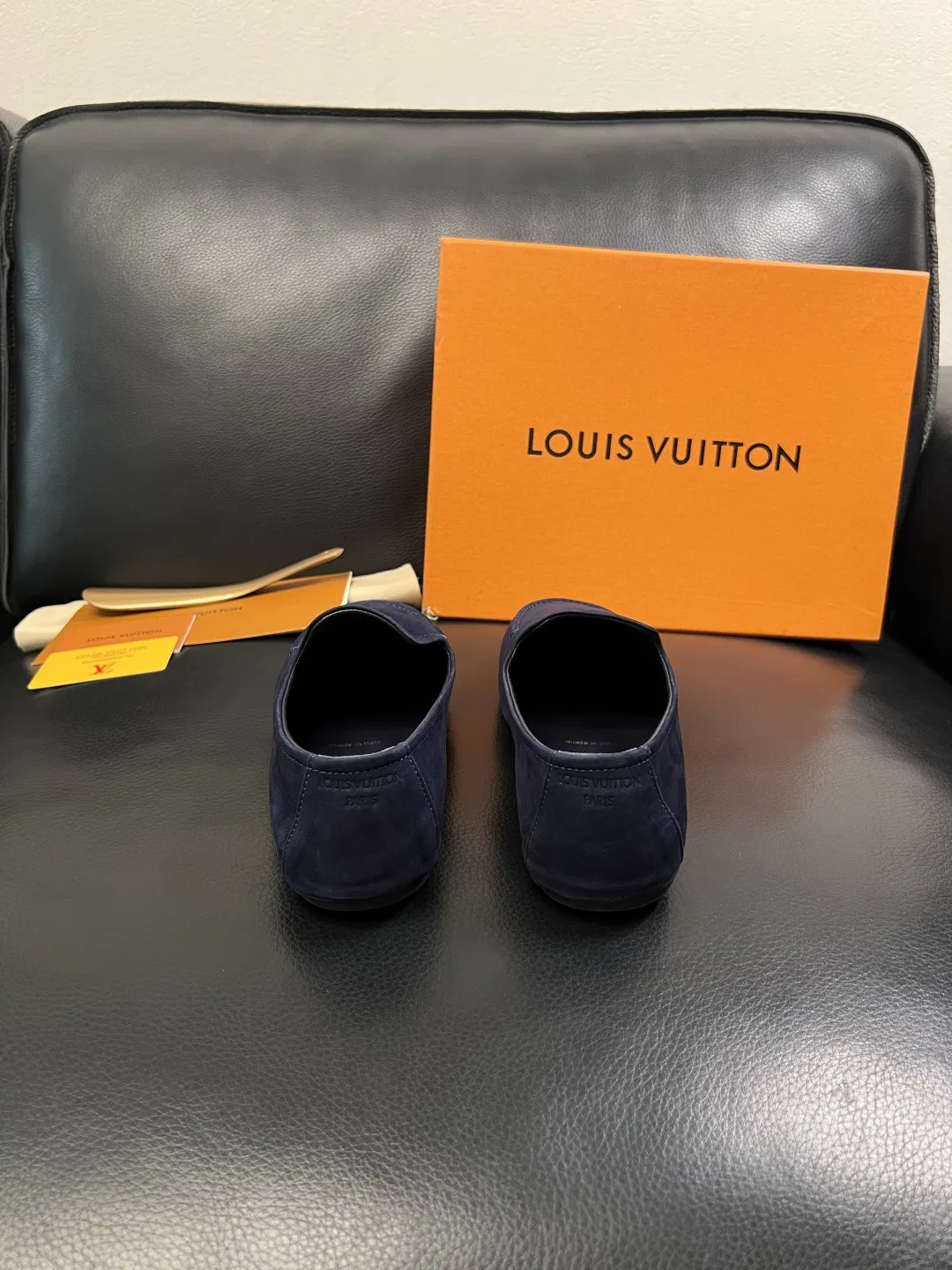 LV 27FW QVUSQNN 123 로퍼 7