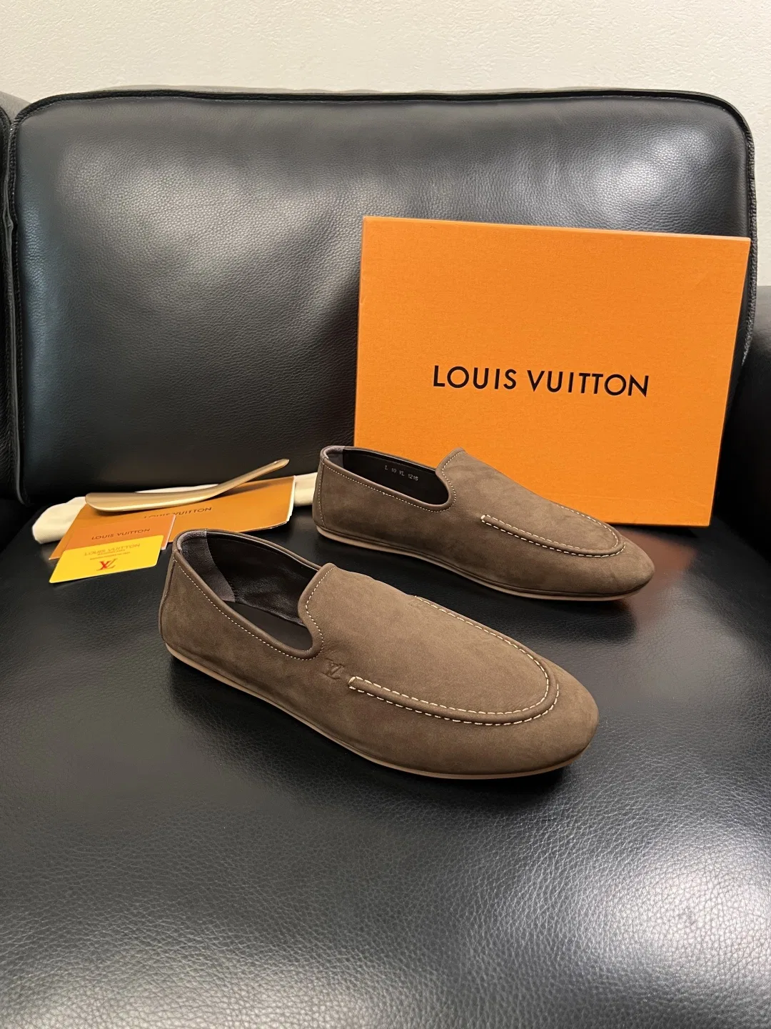 LV 27FW QVUSQNN 123 로퍼 9