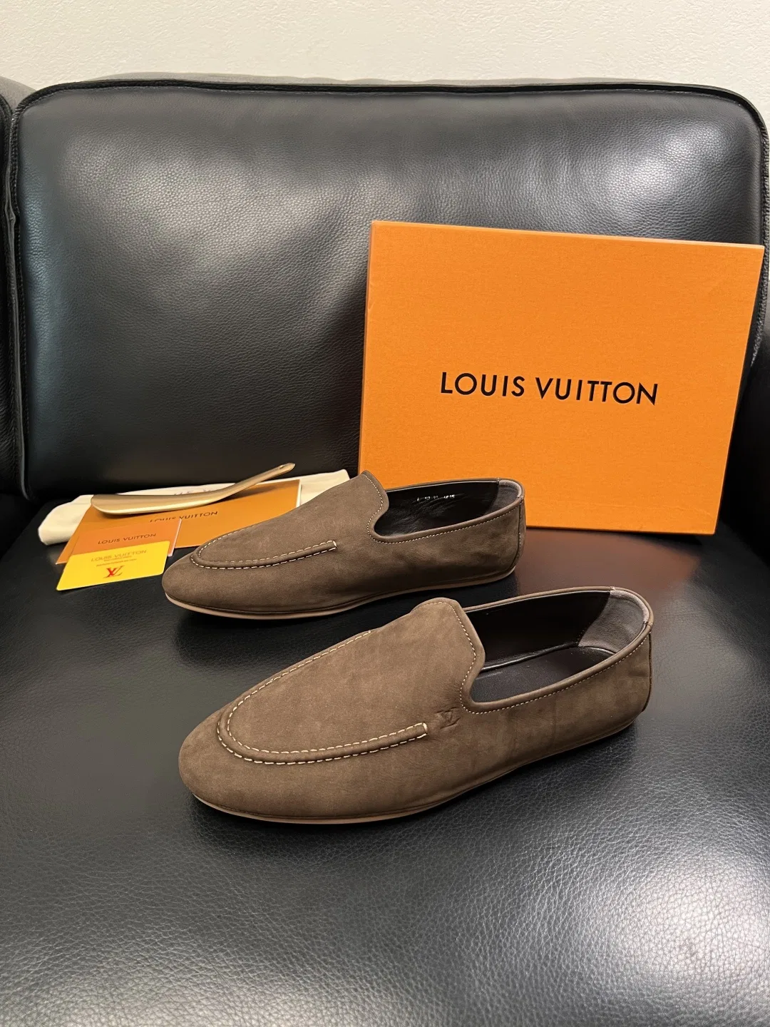 LV 27FW QVUSQNN 123 로퍼 10
