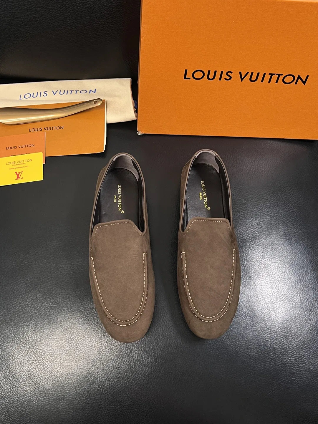 LV 27FW QVUSQNN 123 로퍼 11