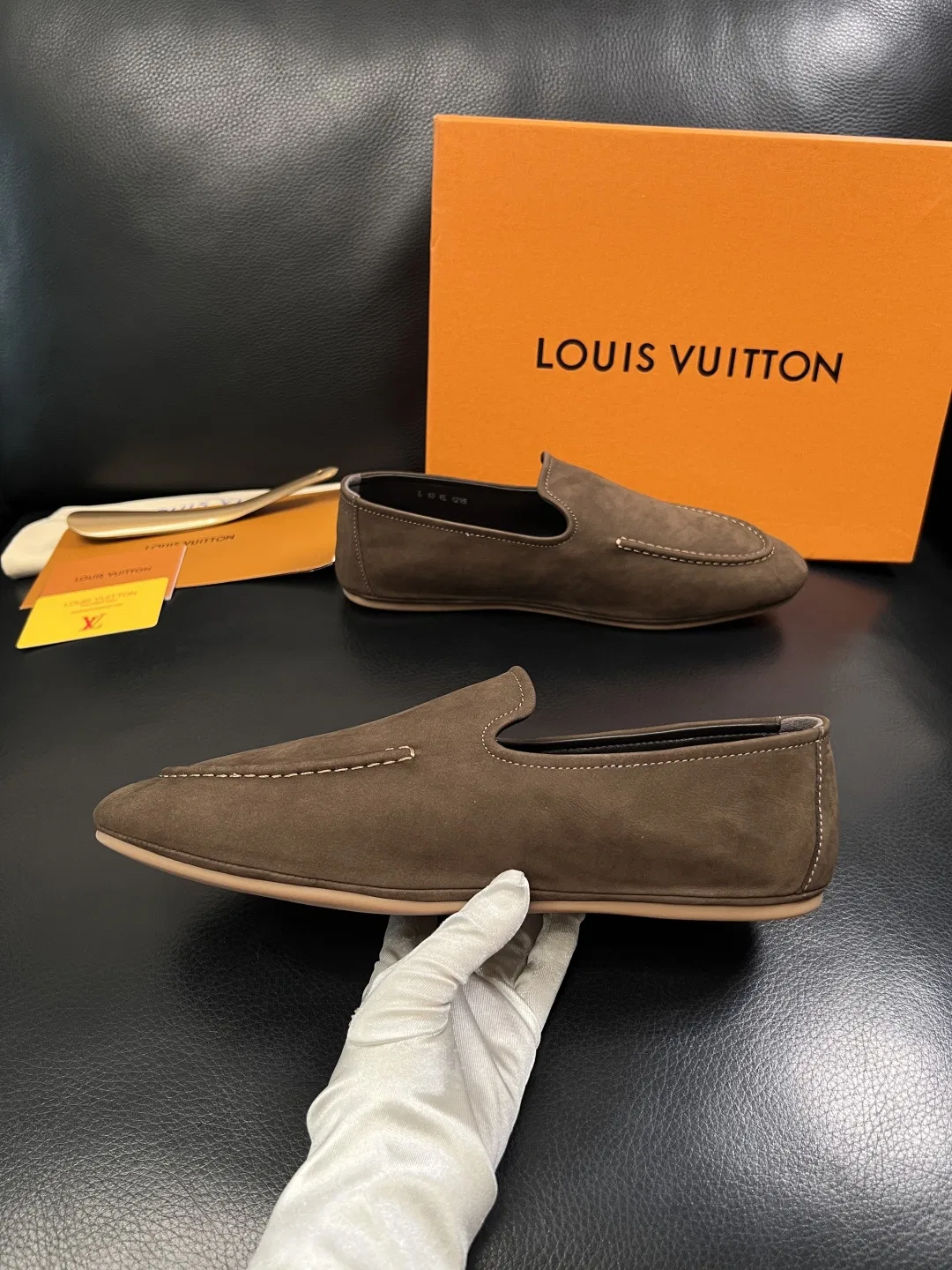 LV 27FW QVUSQNN 123 로퍼 13