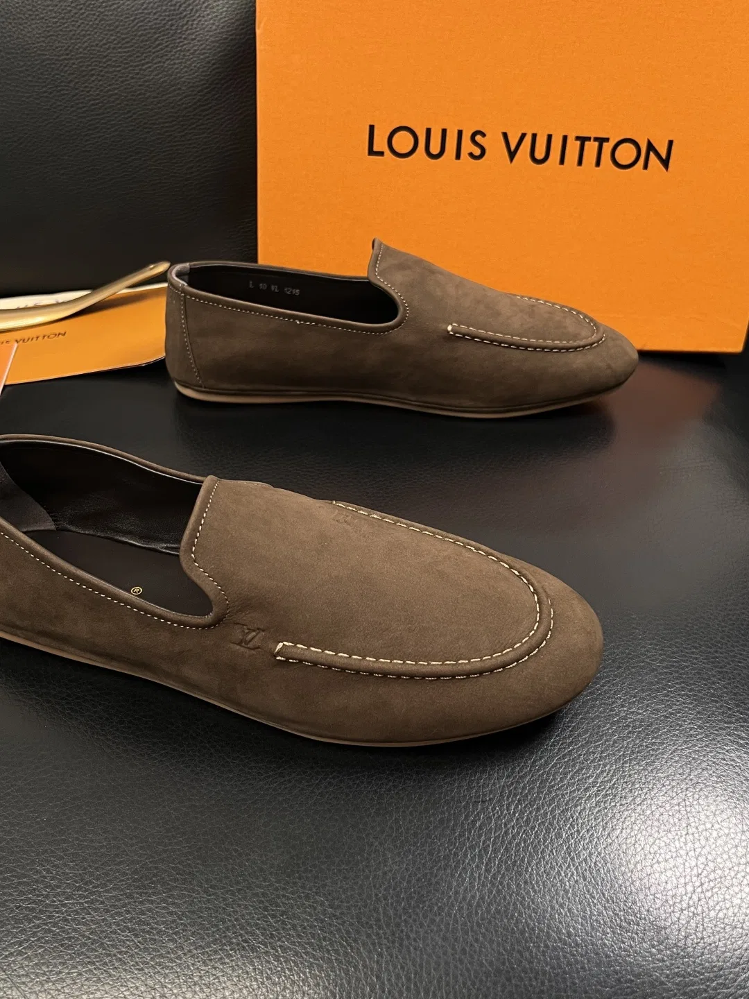 LV 27FW QVUSQNN 123 로퍼 14