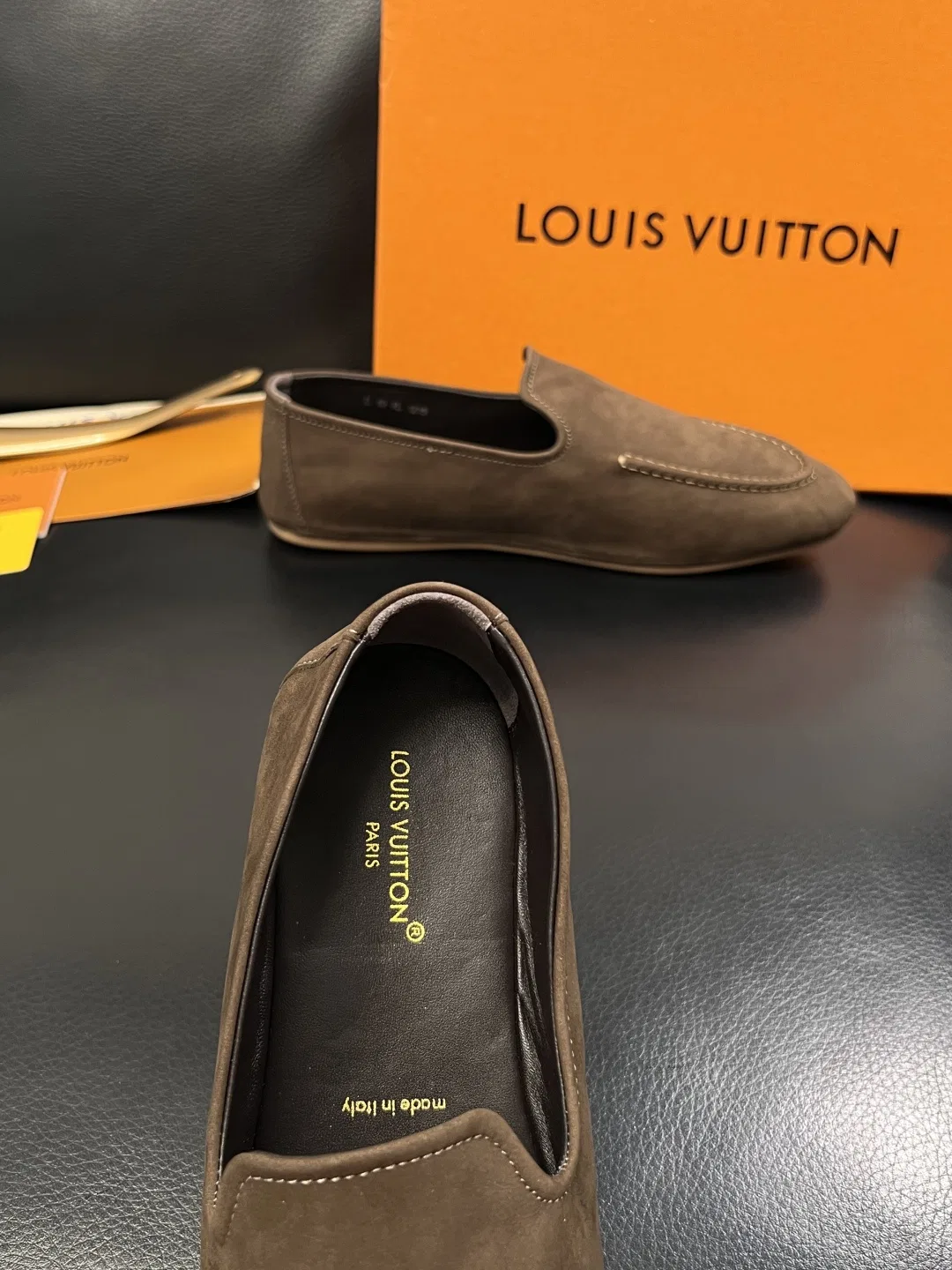 LV 27FW QVUSQNN 123 로퍼 15