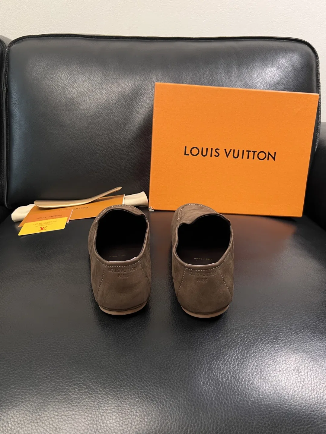 LV 27FW QVUSQNN 123 로퍼 16