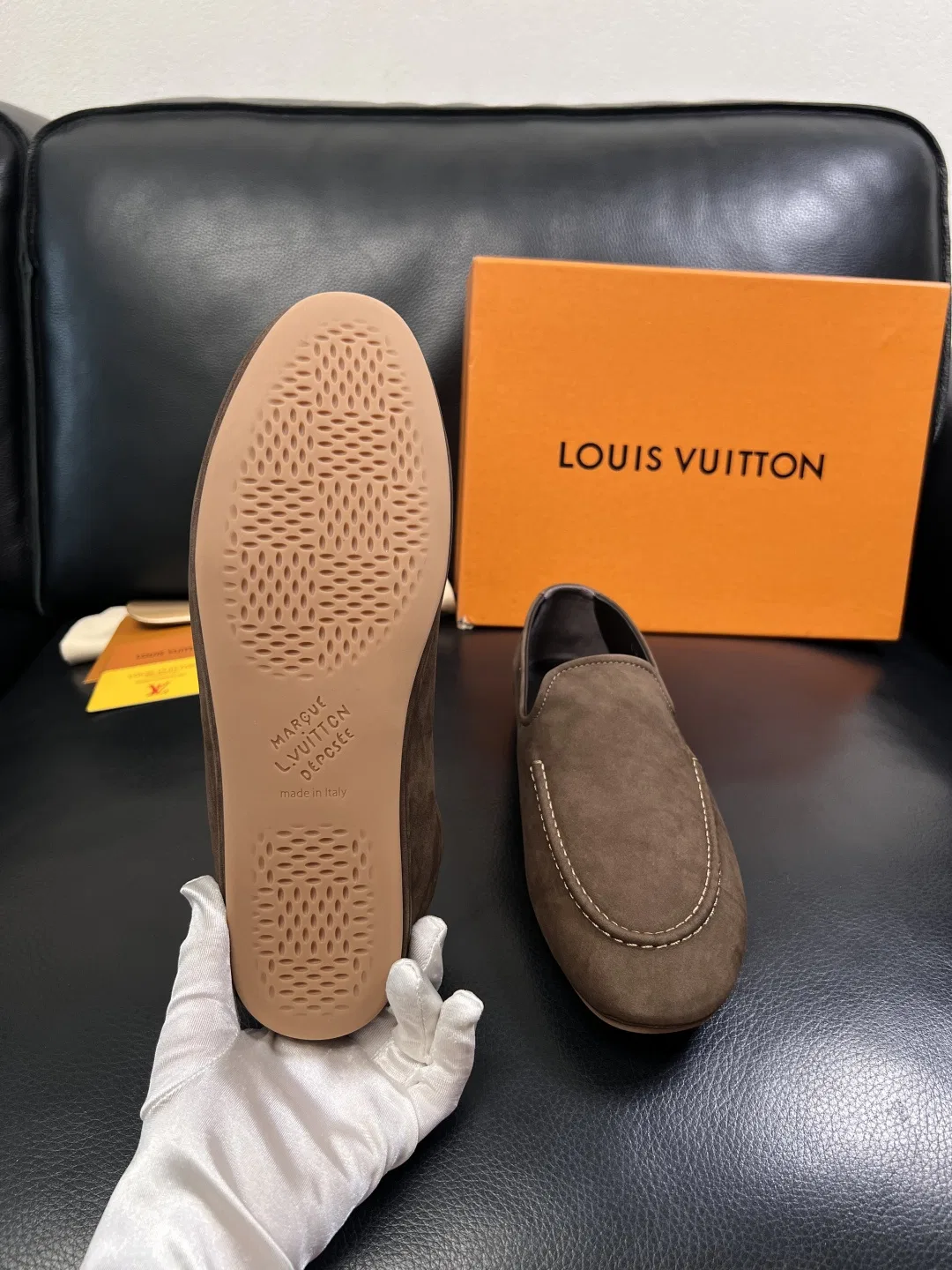 LV 27FW QVUSQNN 123 로퍼 17