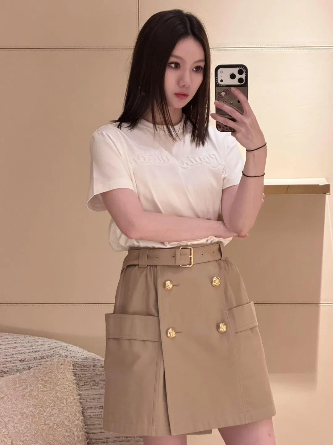 LV 27FW QVUSQNN 125 반팔티셔츠 15