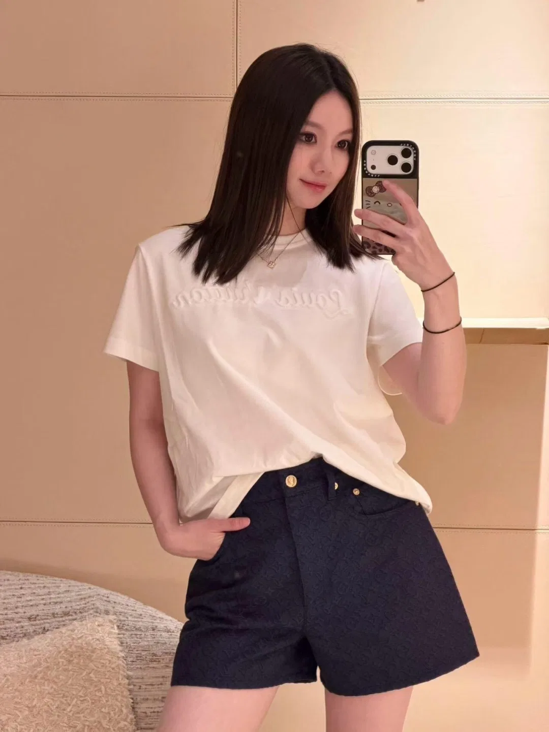 LV 27FW QVUSQNN 125 반팔티셔츠 16