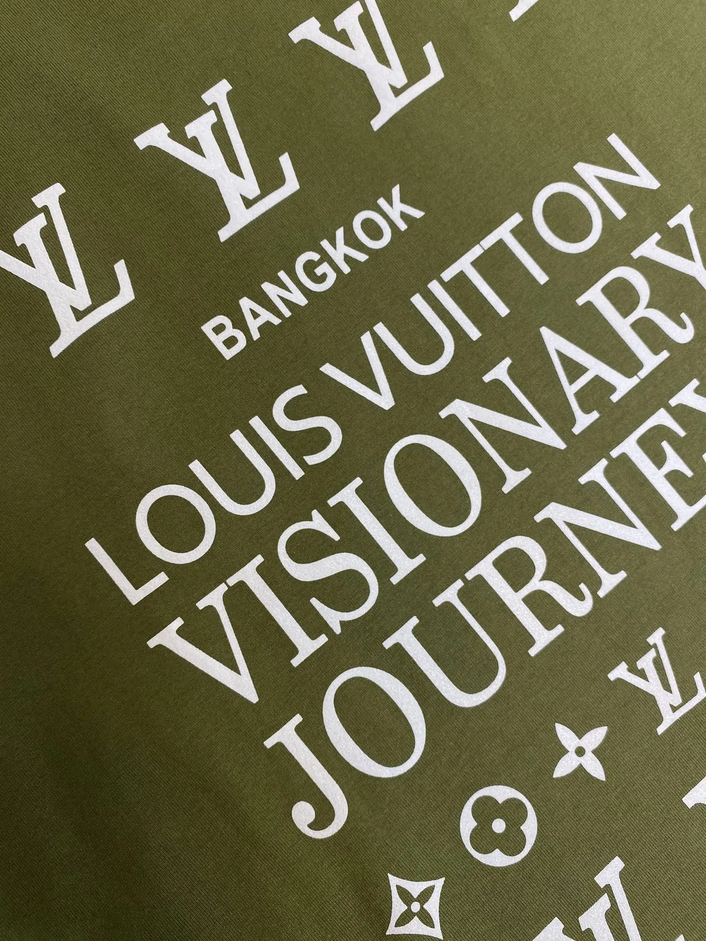 LV 27FW QVUSQNN 138 반팔티셔츠 7