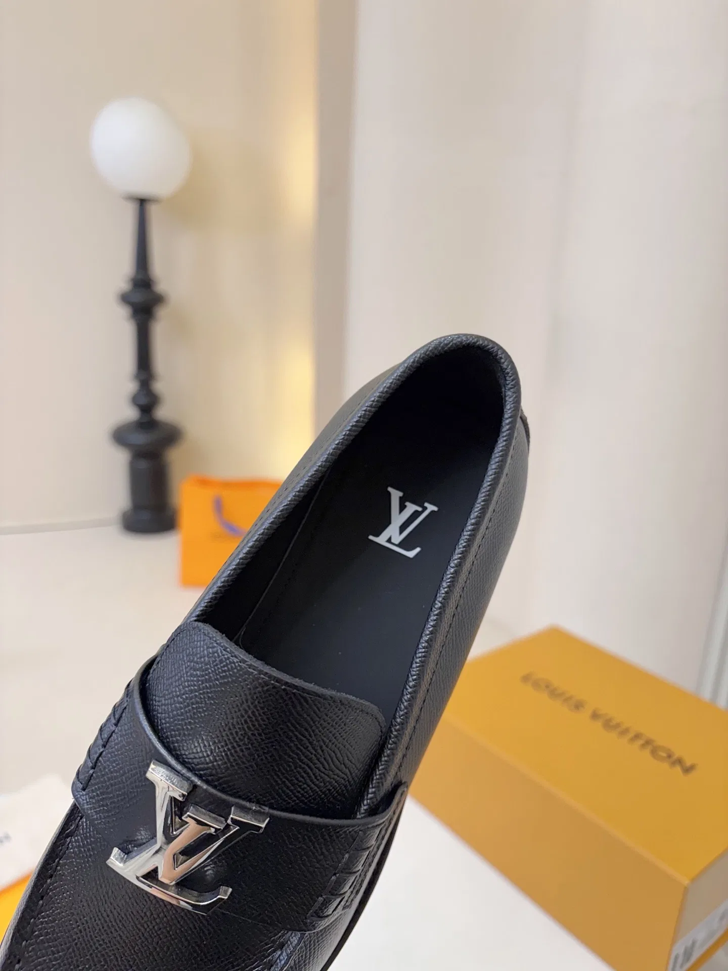 LV 27FW QVUSQNN 140 로퍼 7