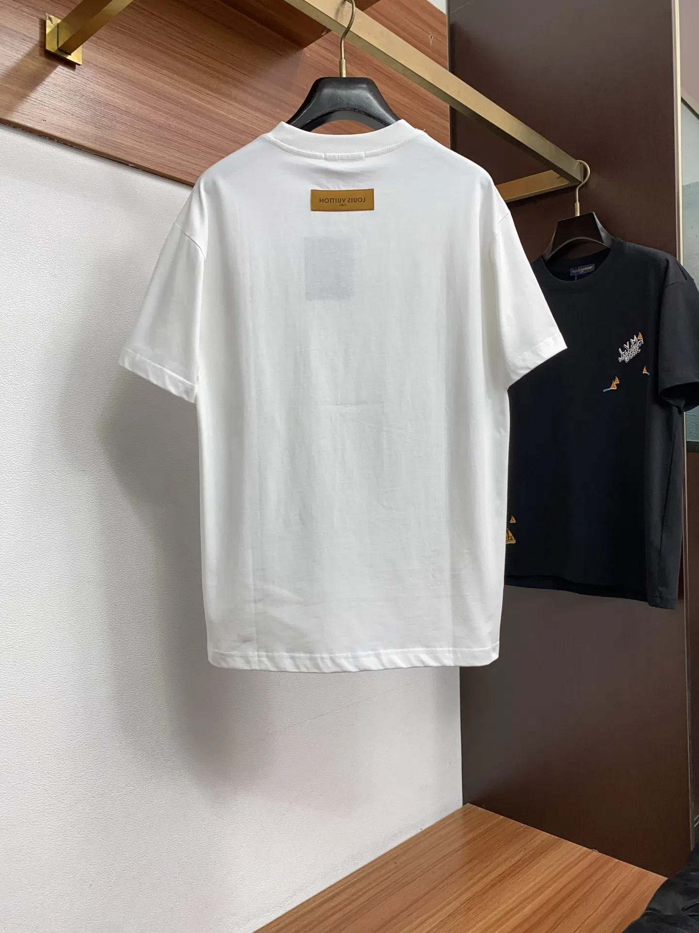 LV 27FW QVUSQNN 146 반팔티셔츠 7