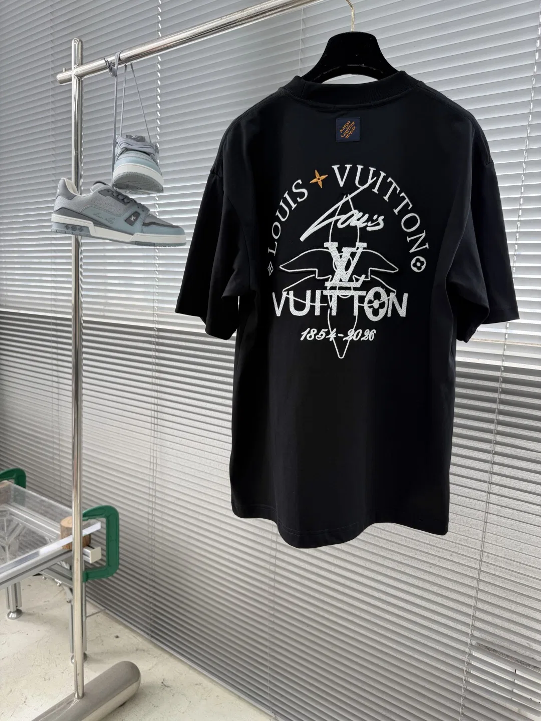 LV 27FW QVUSQNN 147 반팔티셔츠 9