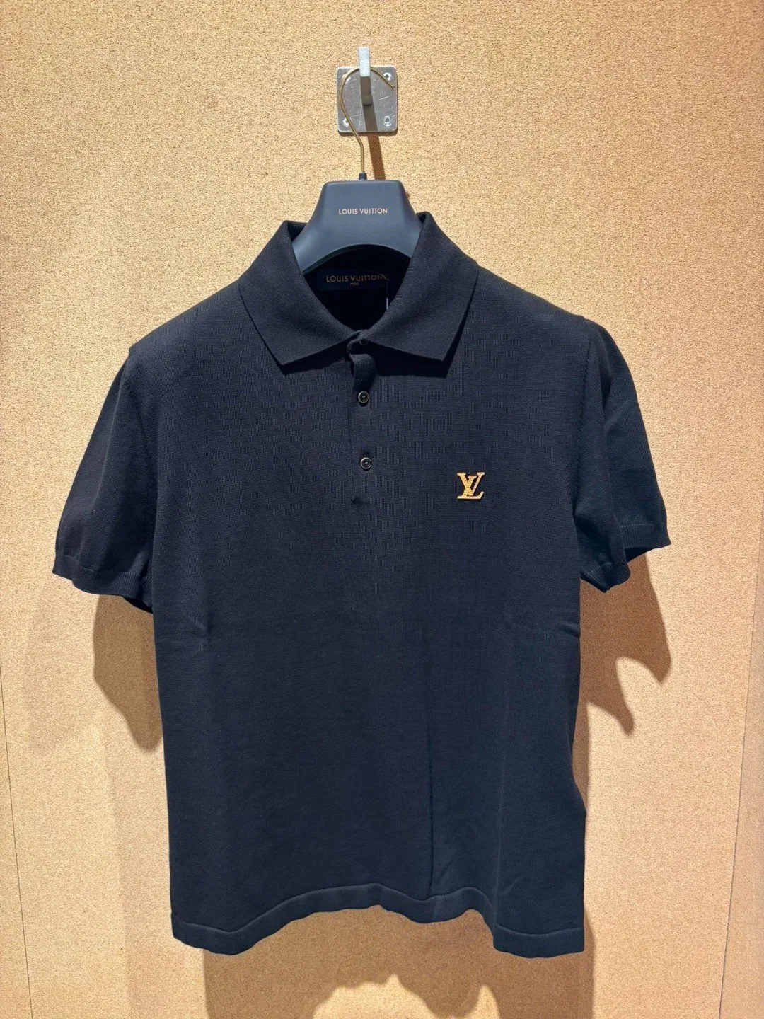 LV 27FW QVUSQNN 148 폴로반팔티셔츠 8