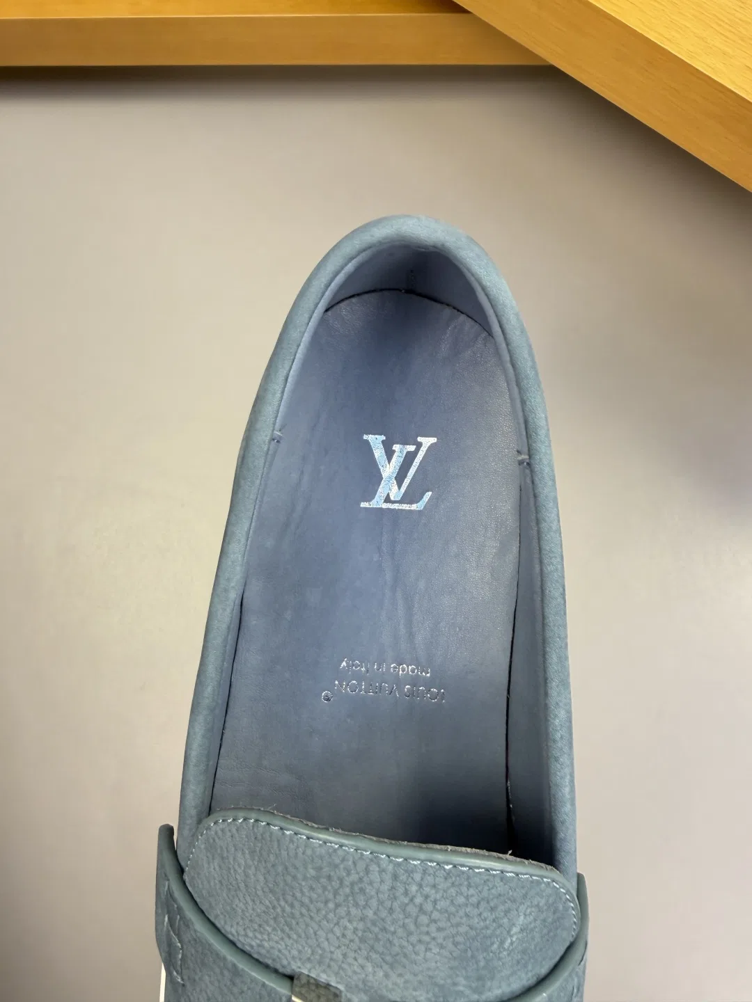 LV 27FW QVUSQNN 161 로퍼 7