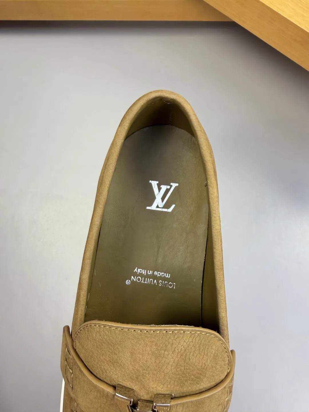 LV 27FW QVUSQNN 161 로퍼 13