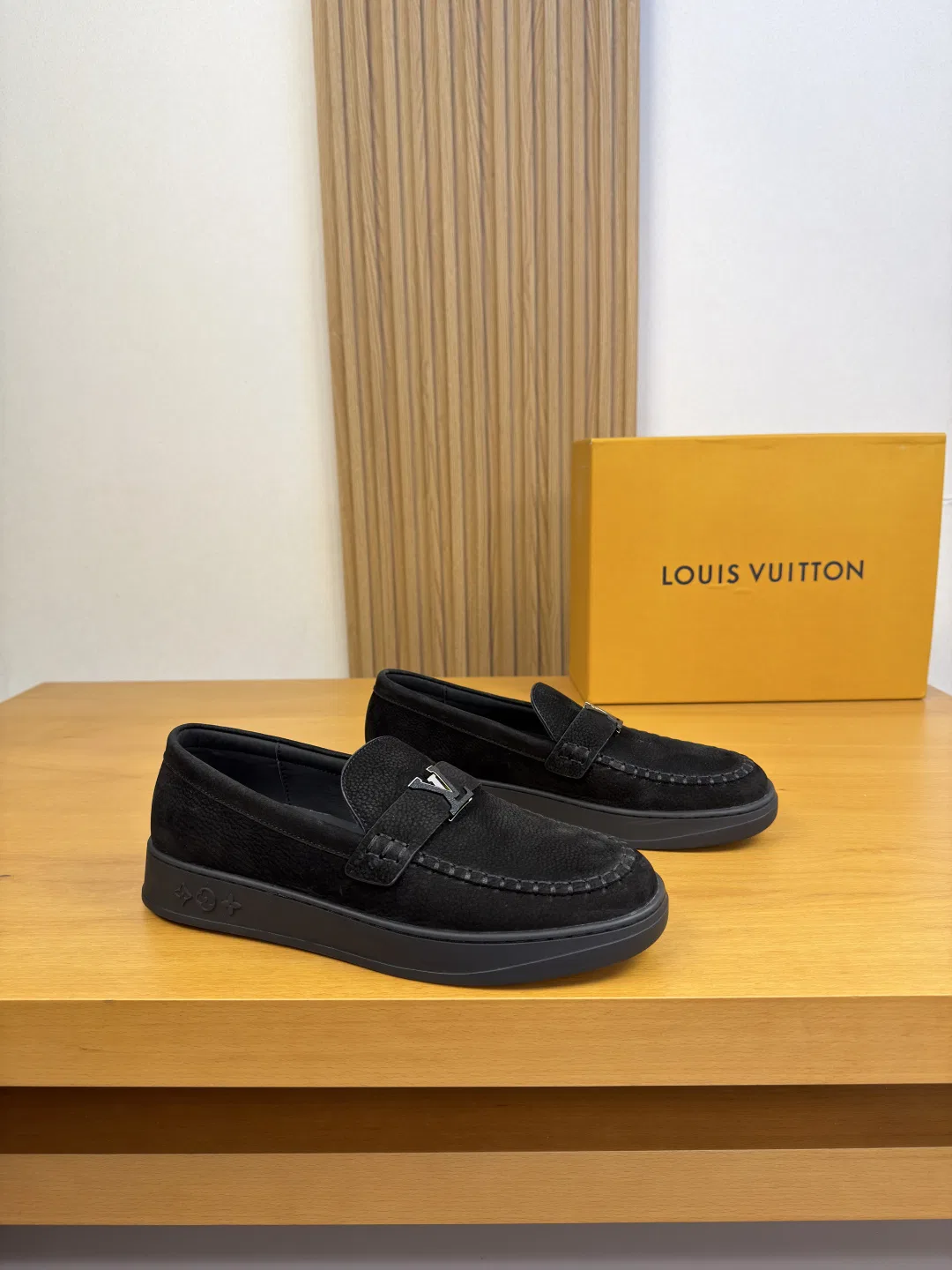 LV 27FW QVUSQNN 161 로퍼 16