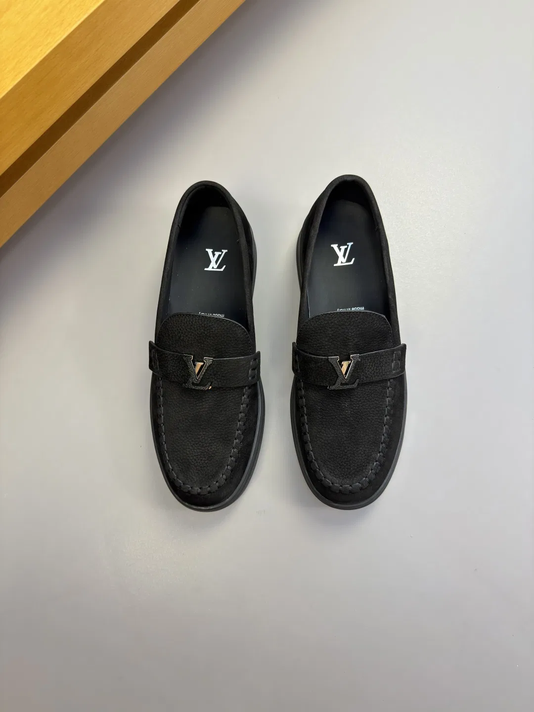 LV 27FW QVUSQNN 161 로퍼 17