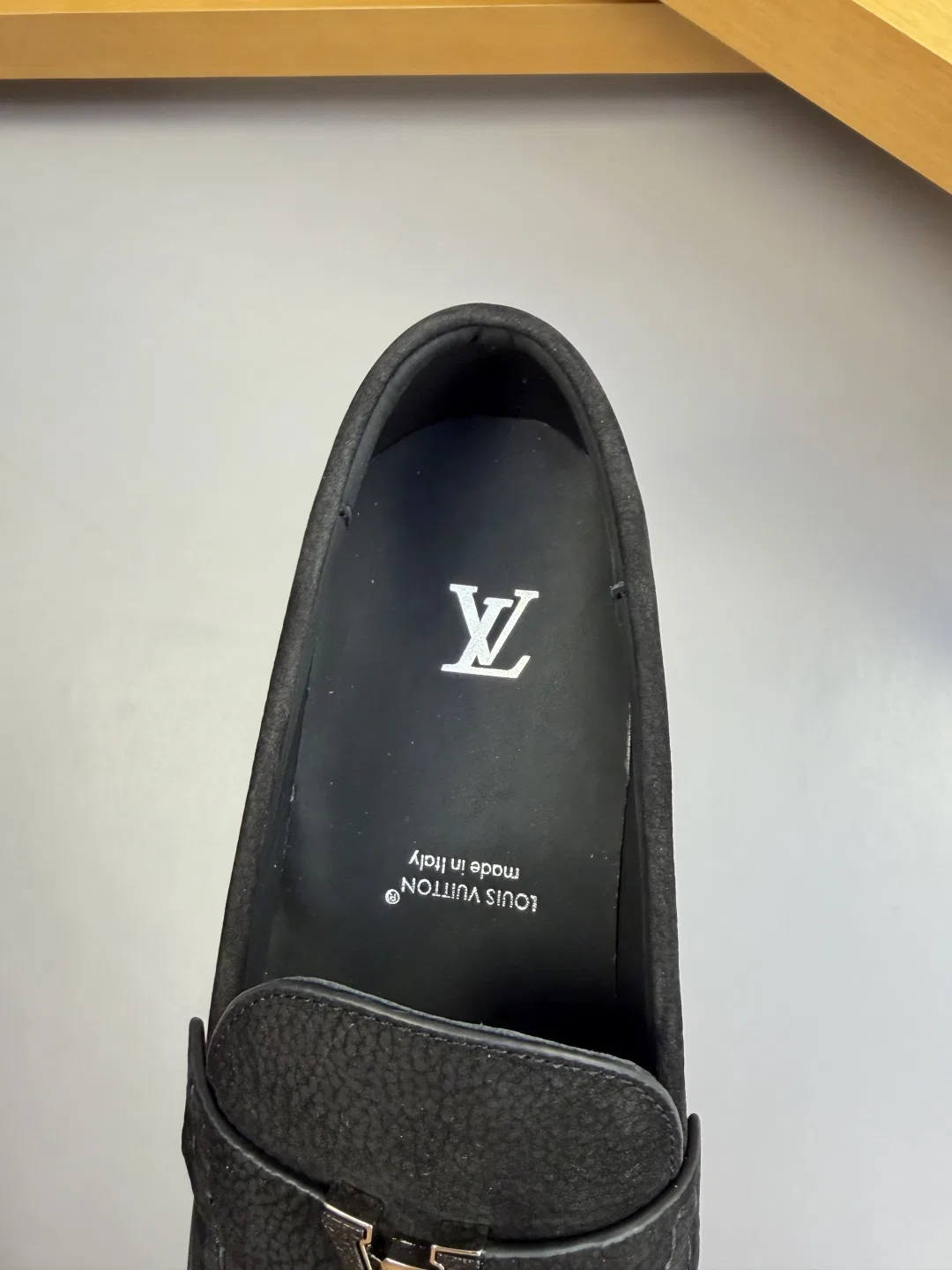 LV 27FW QVUSQNN 161 로퍼 22