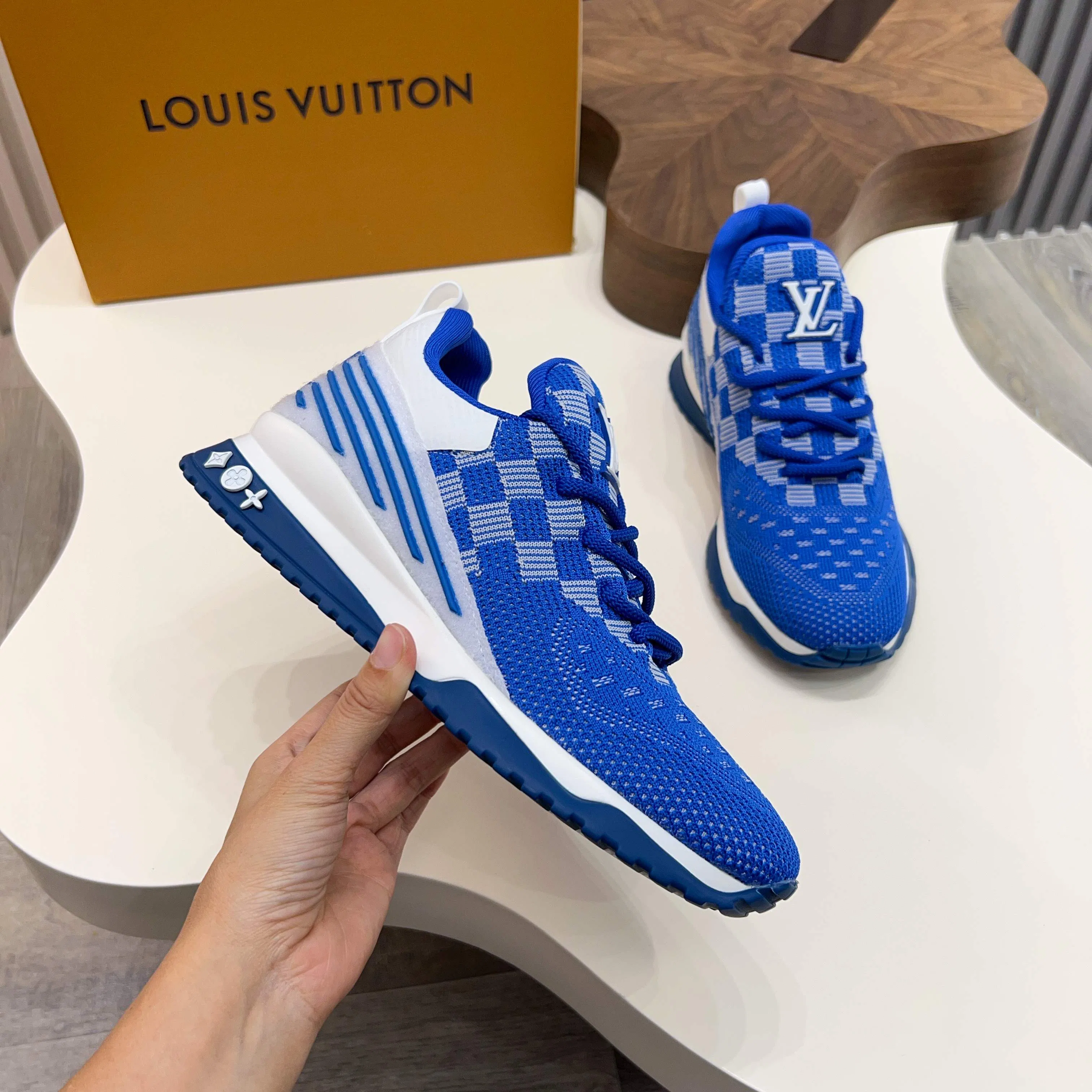 LV 27FW QVUSQNN 162 운동화 9