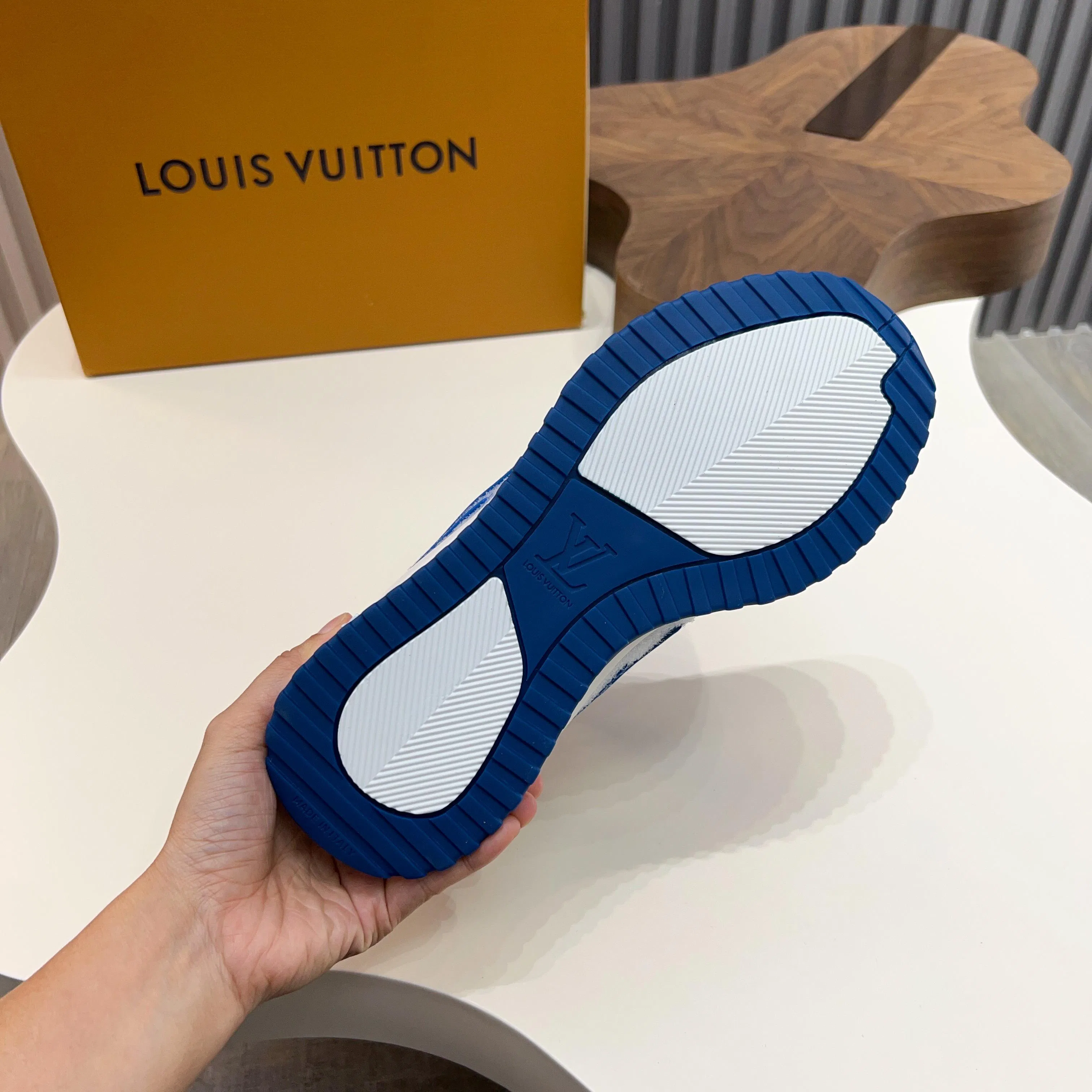 LV 27FW QVUSQNN 162 운동화 12