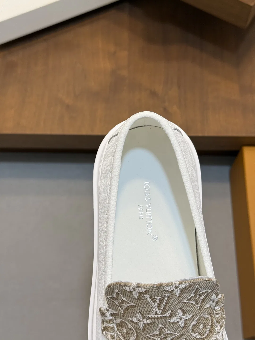 LV 27FW QVUSQNN 163 로퍼 12