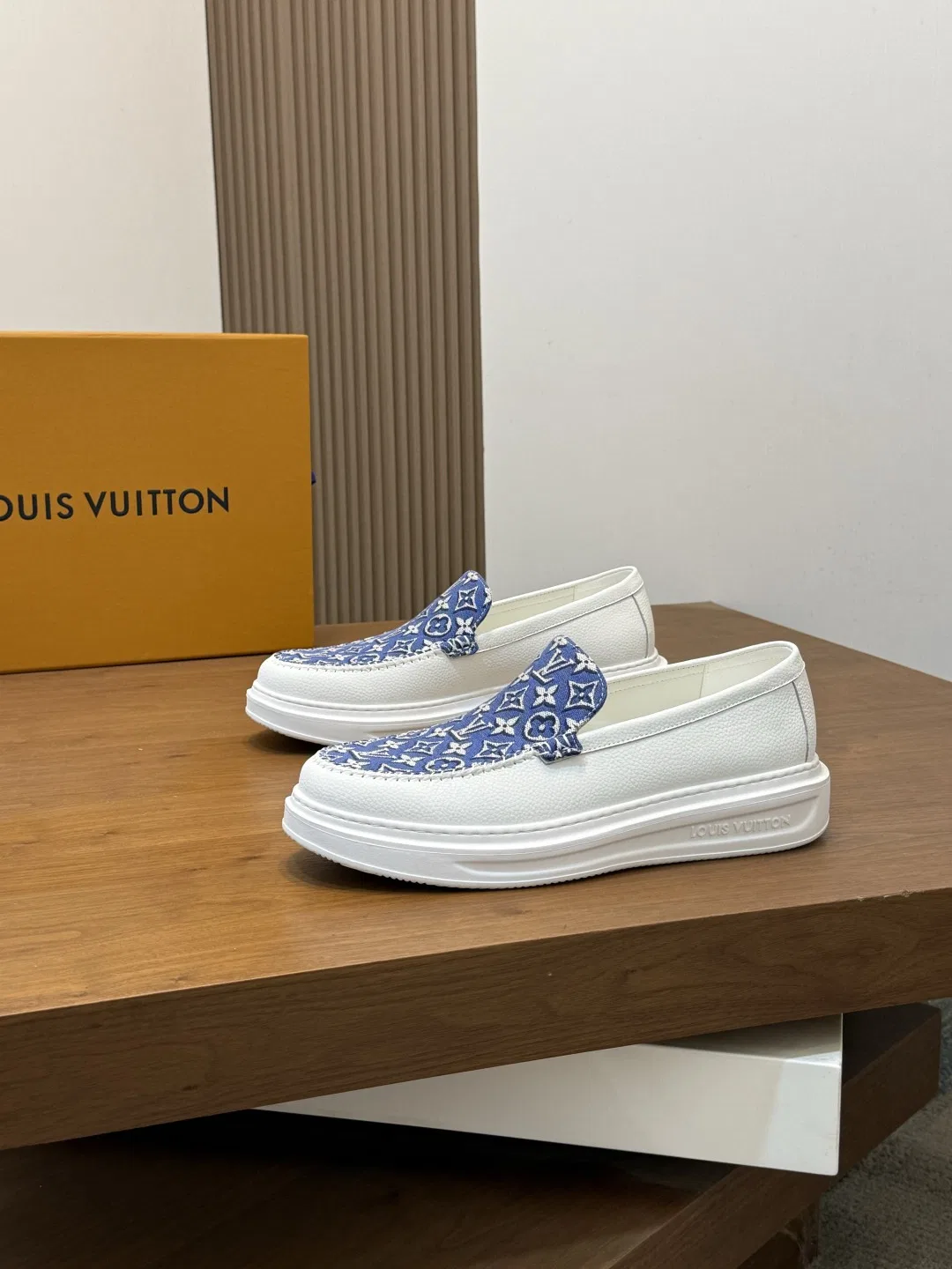 LV 27FW QVUSQNN 163 로퍼 17