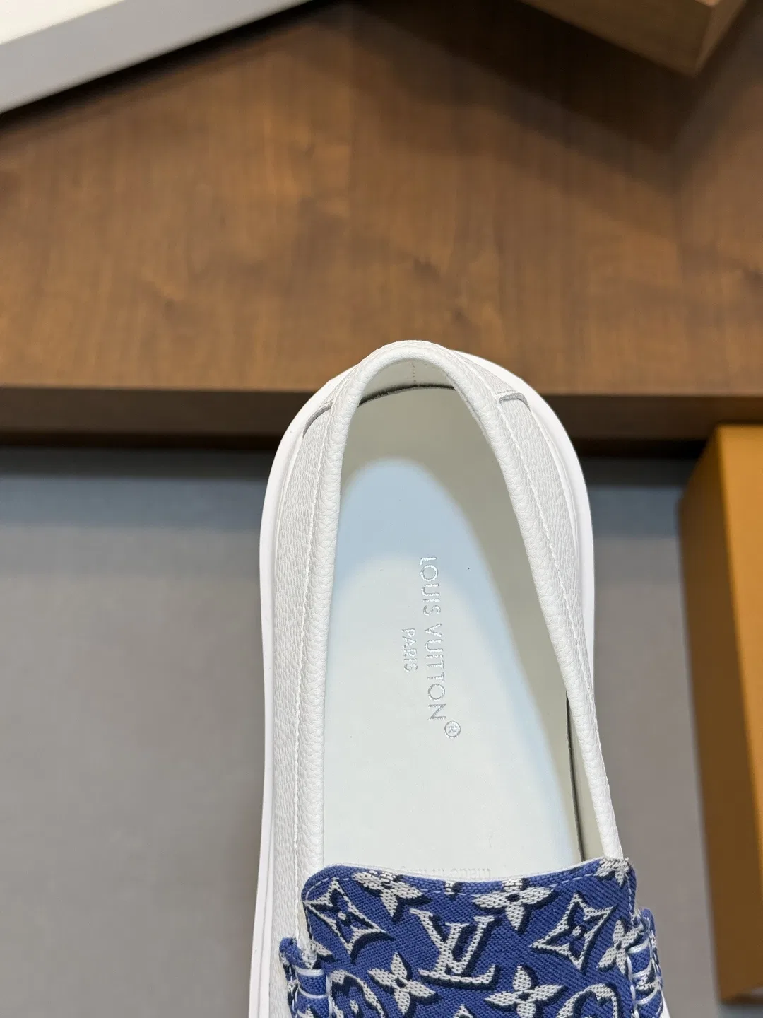 LV 27FW QVUSQNN 163 로퍼 20
