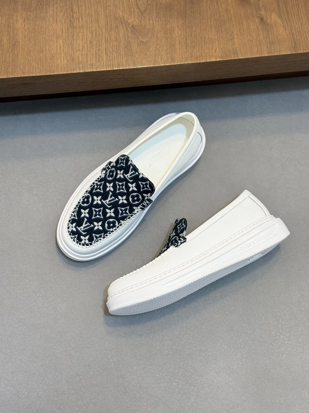 LV 27FW QVUSQNN 163 로퍼 23